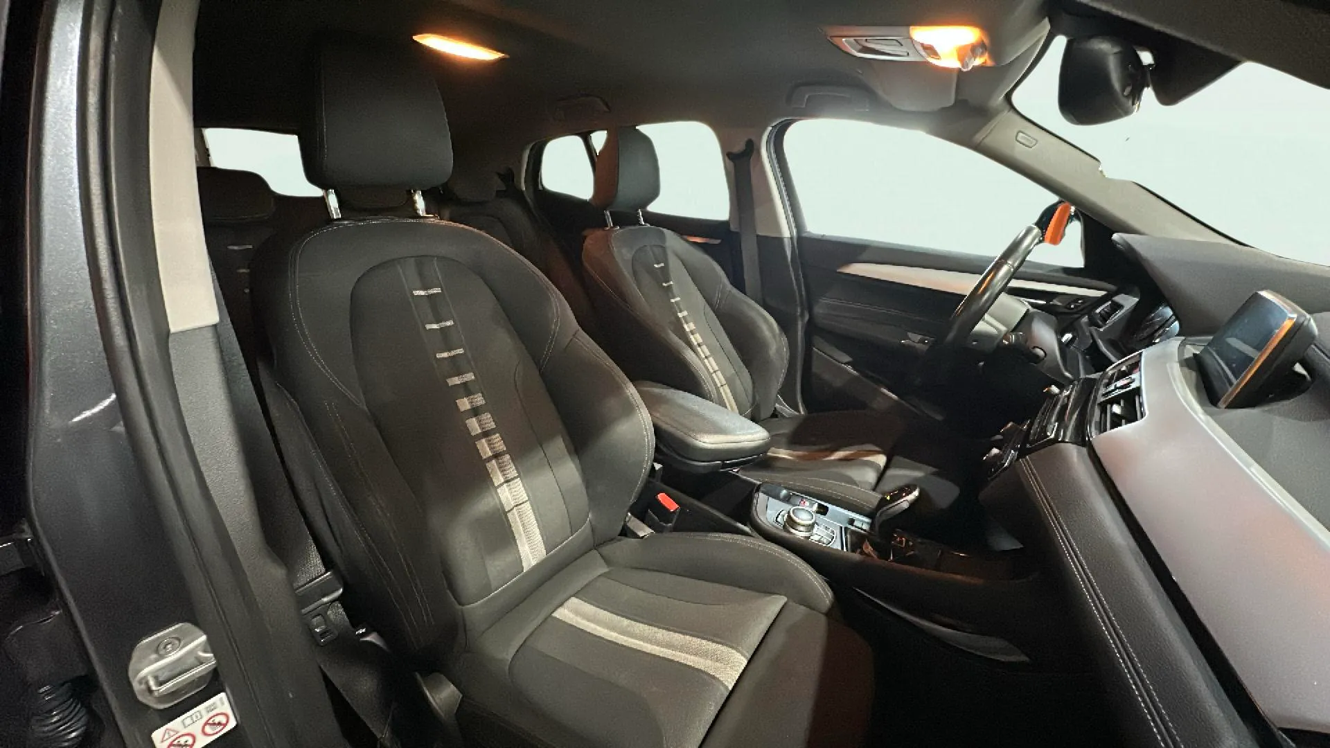 BMW X2 sDrive18d - foto 21