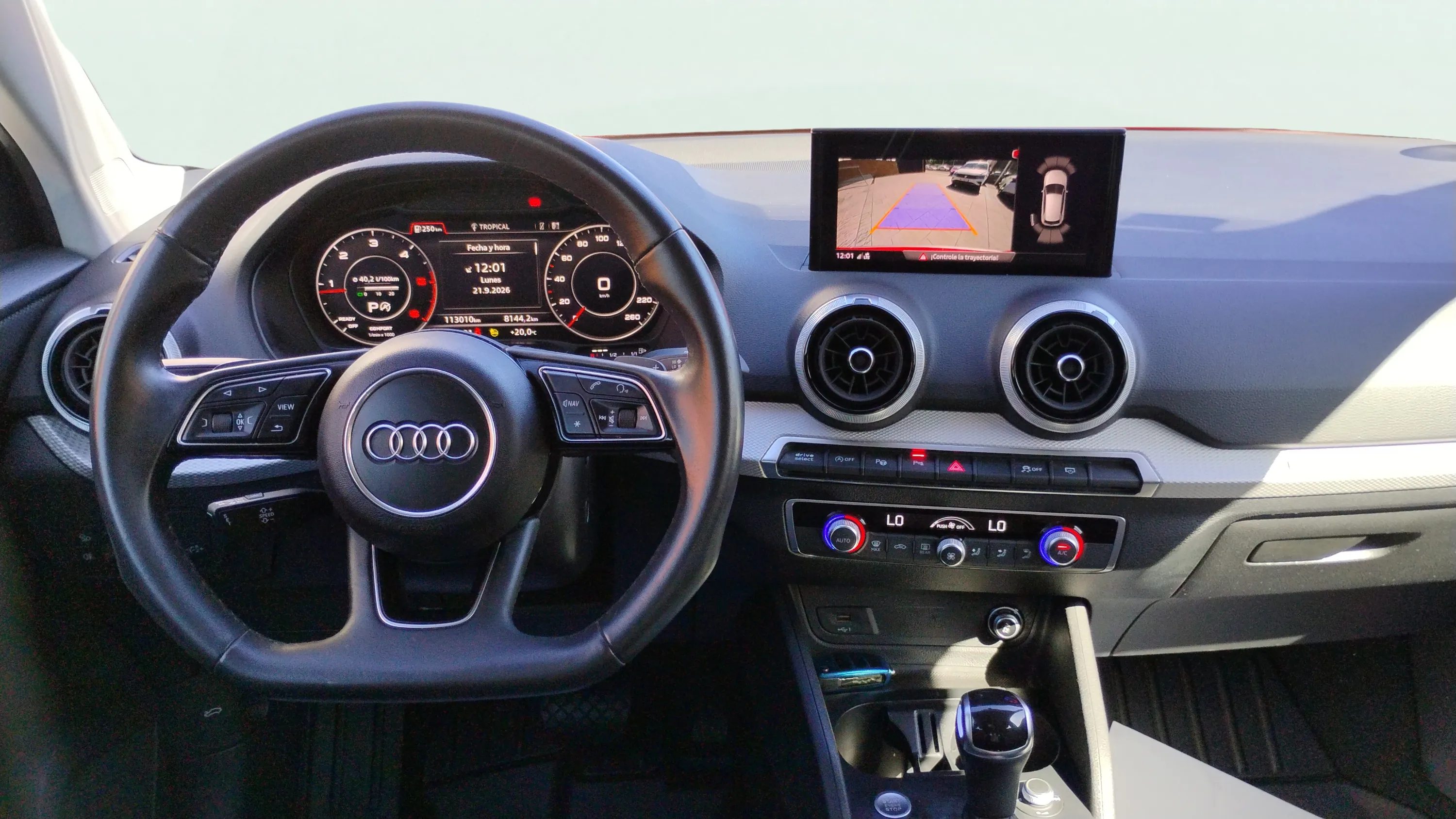 Audi Q2 S line 30 TDI S tronic - foto 10