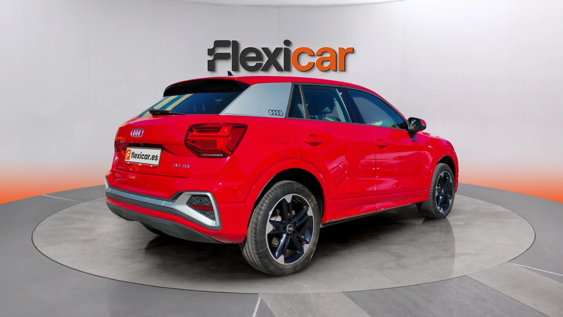 Audi Q2 S line 30 TDI S tronic - foto 3