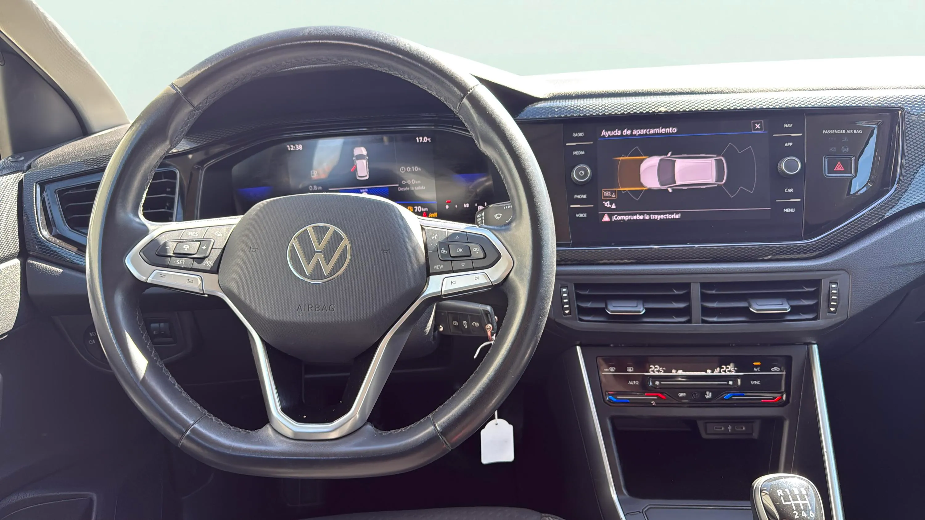 Volkswagen Taigo Life 1.0 TSI - foto 11