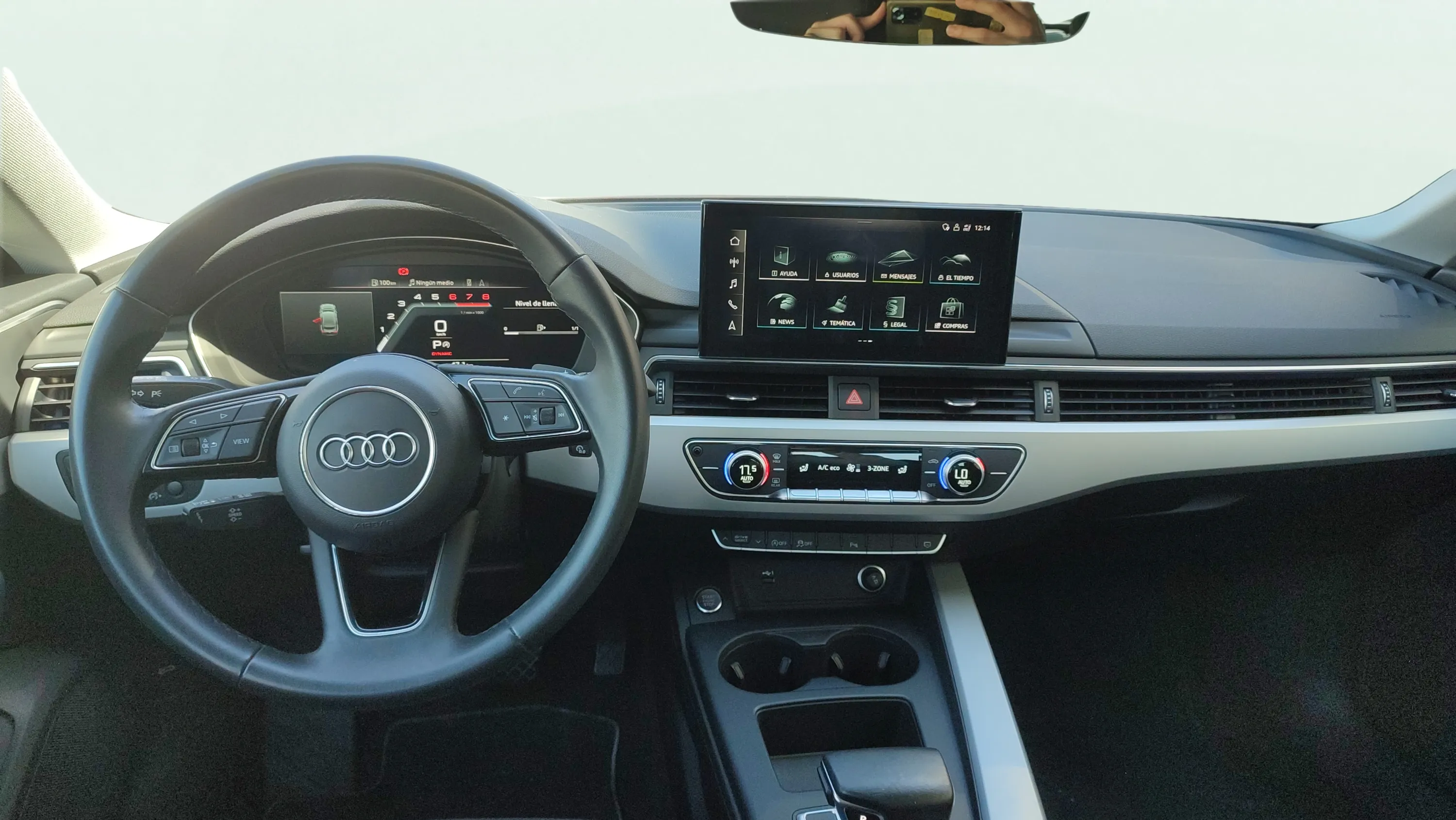 Audi A5 35 TFSI S tronic Sportback - foto 9