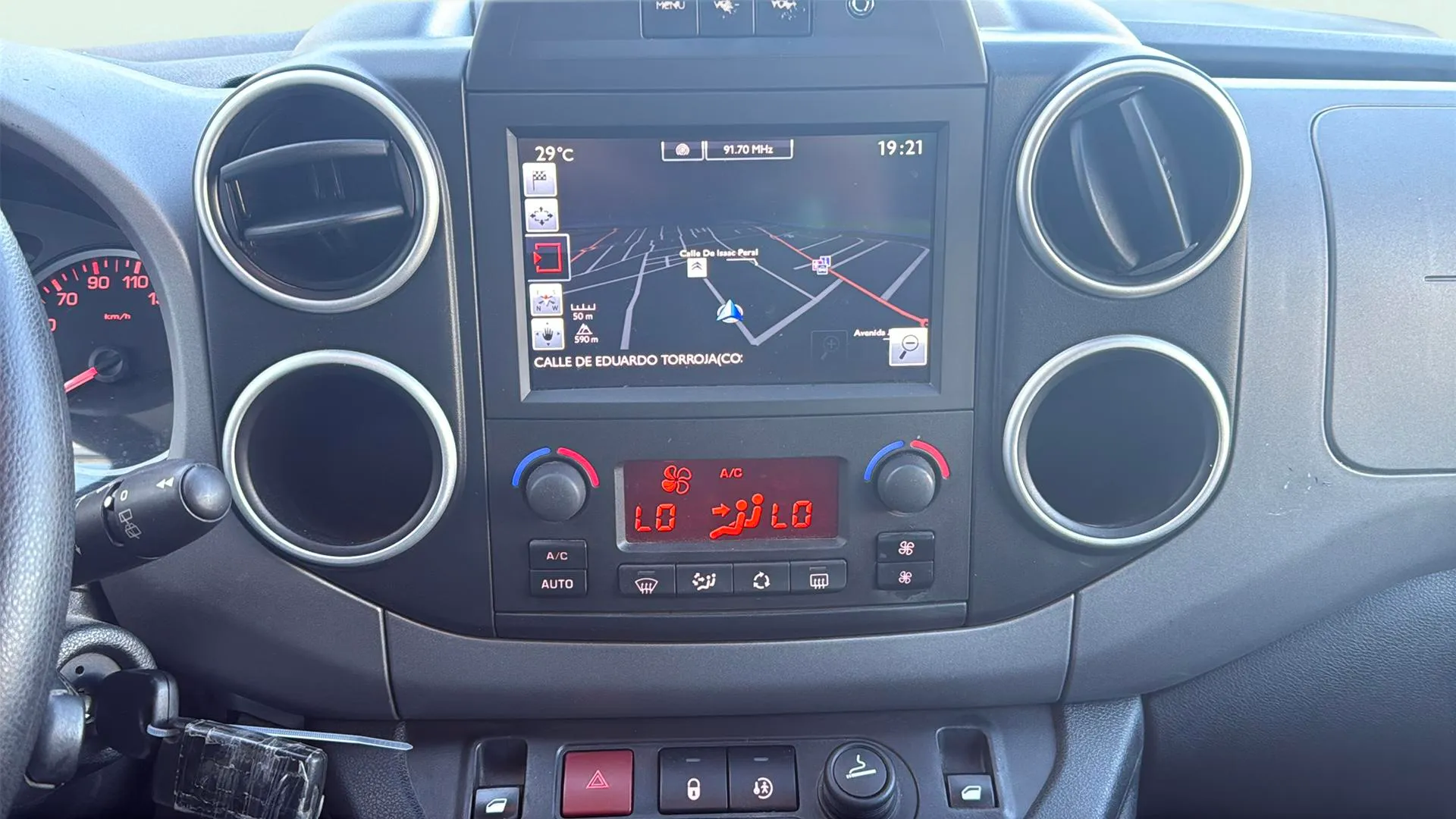 Citroën Berlingo Multispace Feel PureTech - foto 19