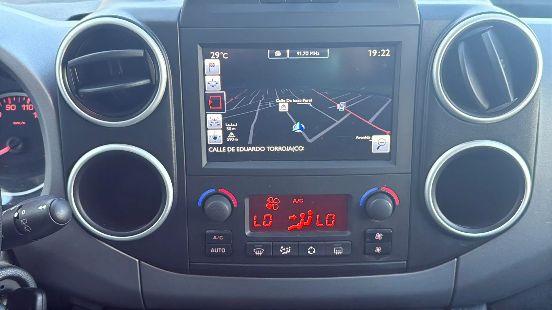 Citroën Berlingo Multispace Feel PureTech - foto 22