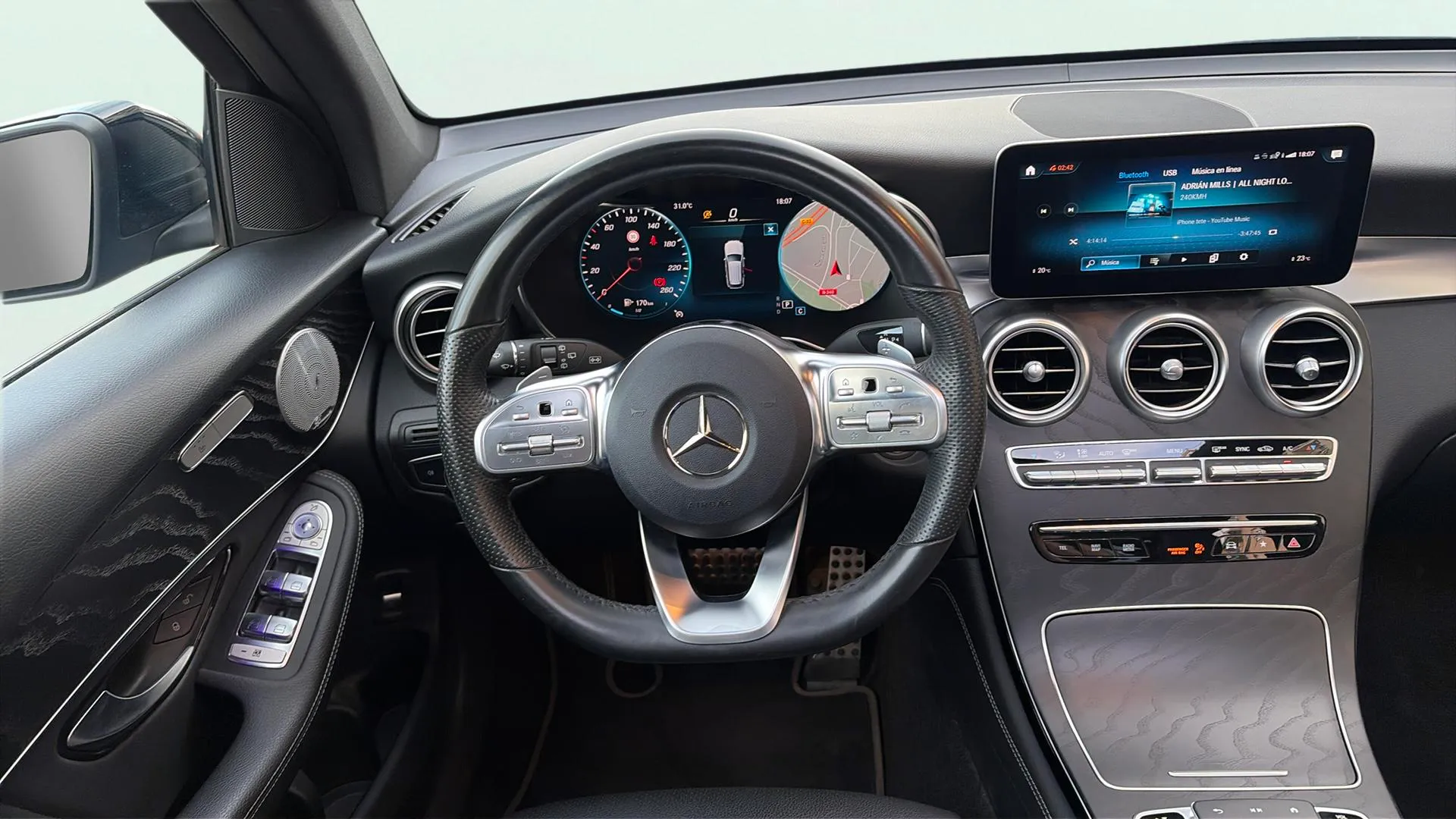 Mercedes-Benz GLC 300 d 4MATIC - foto 11