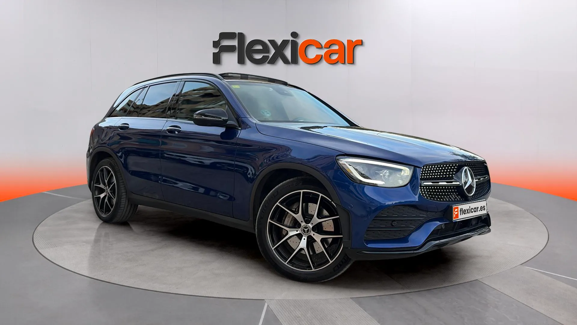 Mercedes-Benz GLC 300 d 4MATIC