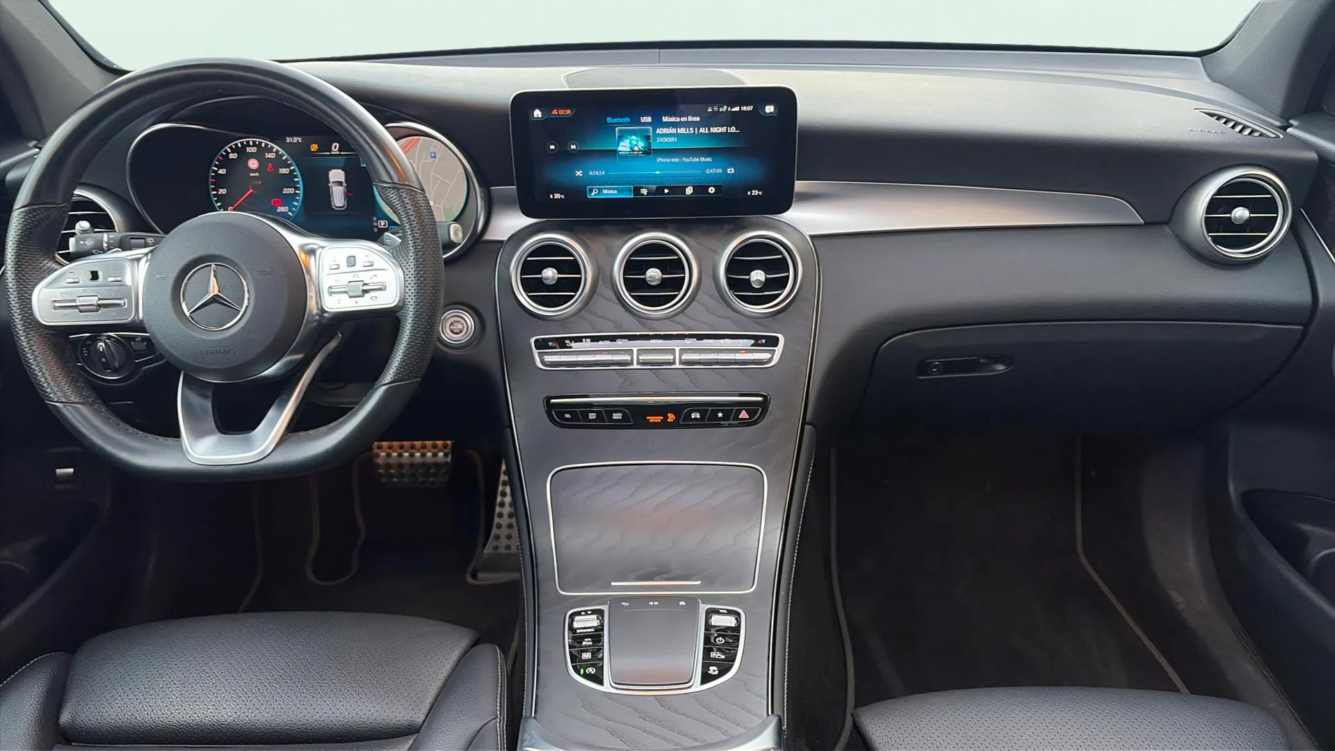 Mercedes-Benz GLC 300 d 4MATIC - foto 10