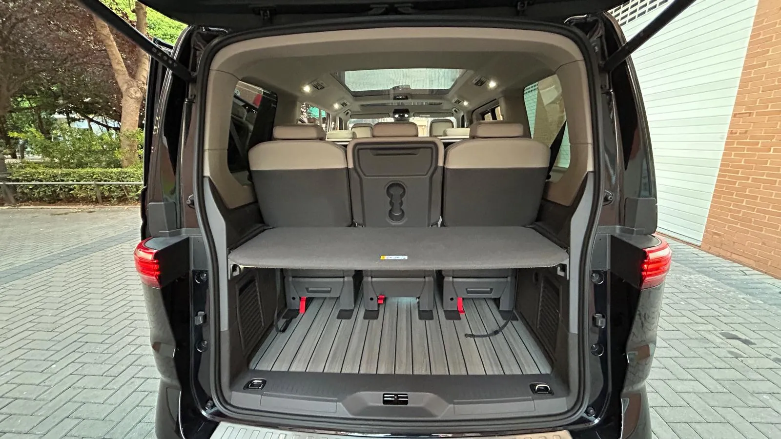 Volkswagen Multivan 2.0 TDI DSG B.Larga - foto 41