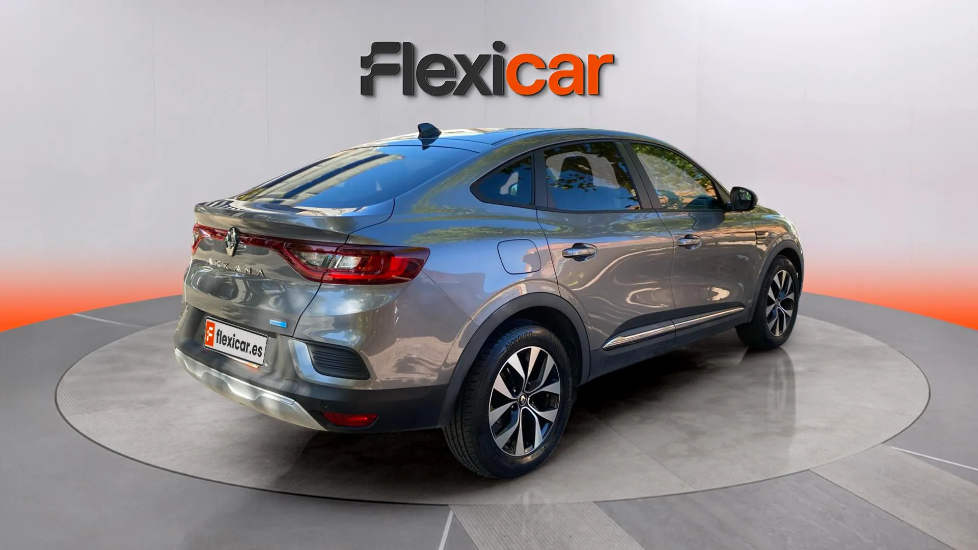 Renault Arkana Intens E-Tech Híbrido -SS - foto 6