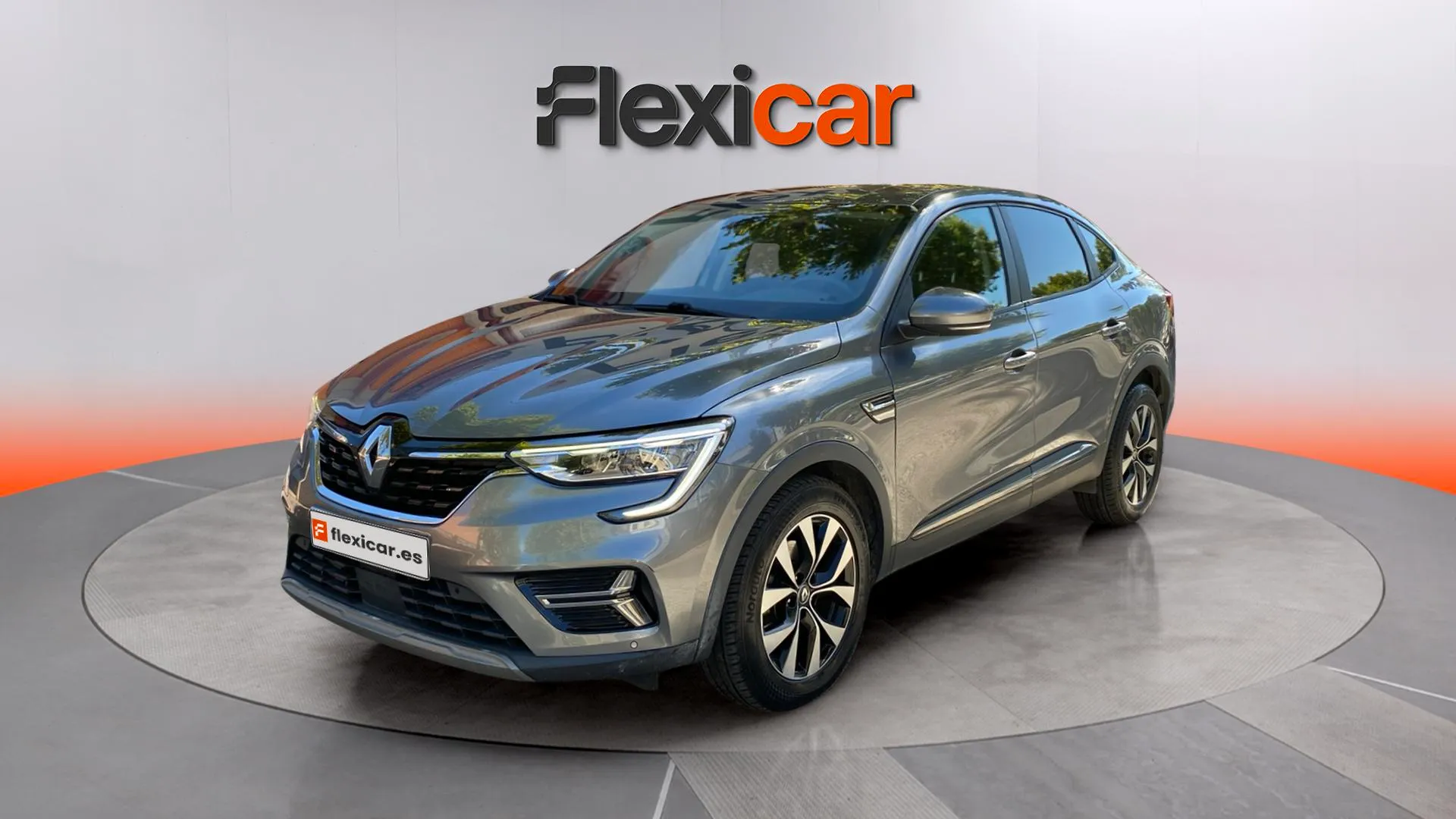 Renault Arkana Intens E-Tech Híbrido -SS - foto 2