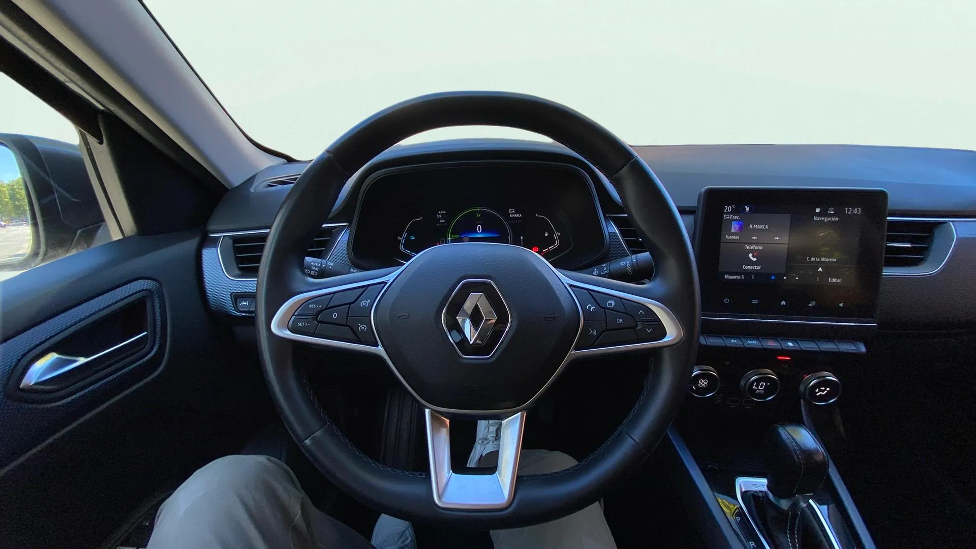Renault Arkana Intens E-Tech Híbrido -SS - foto 11