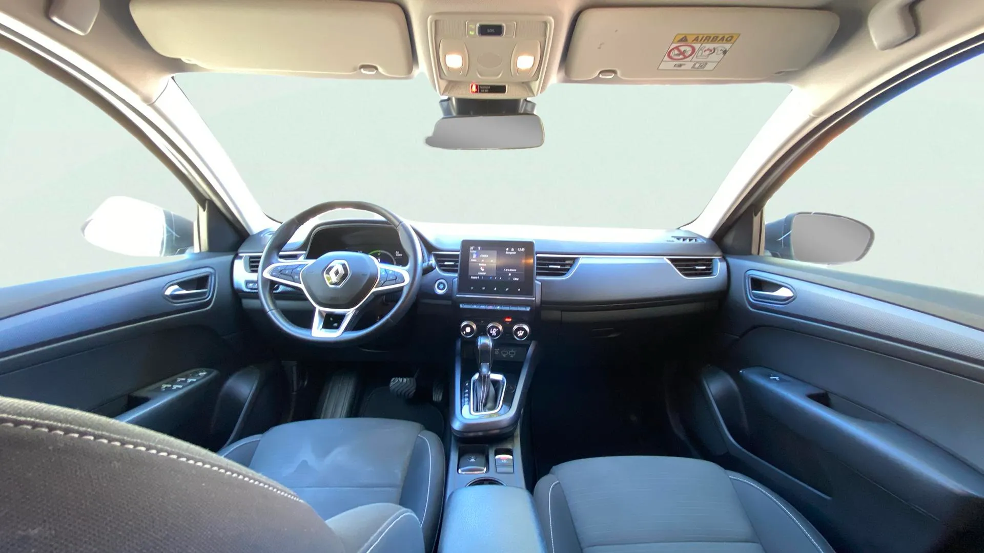 Renault Arkana Intens E-Tech Híbrido -SS - foto 16