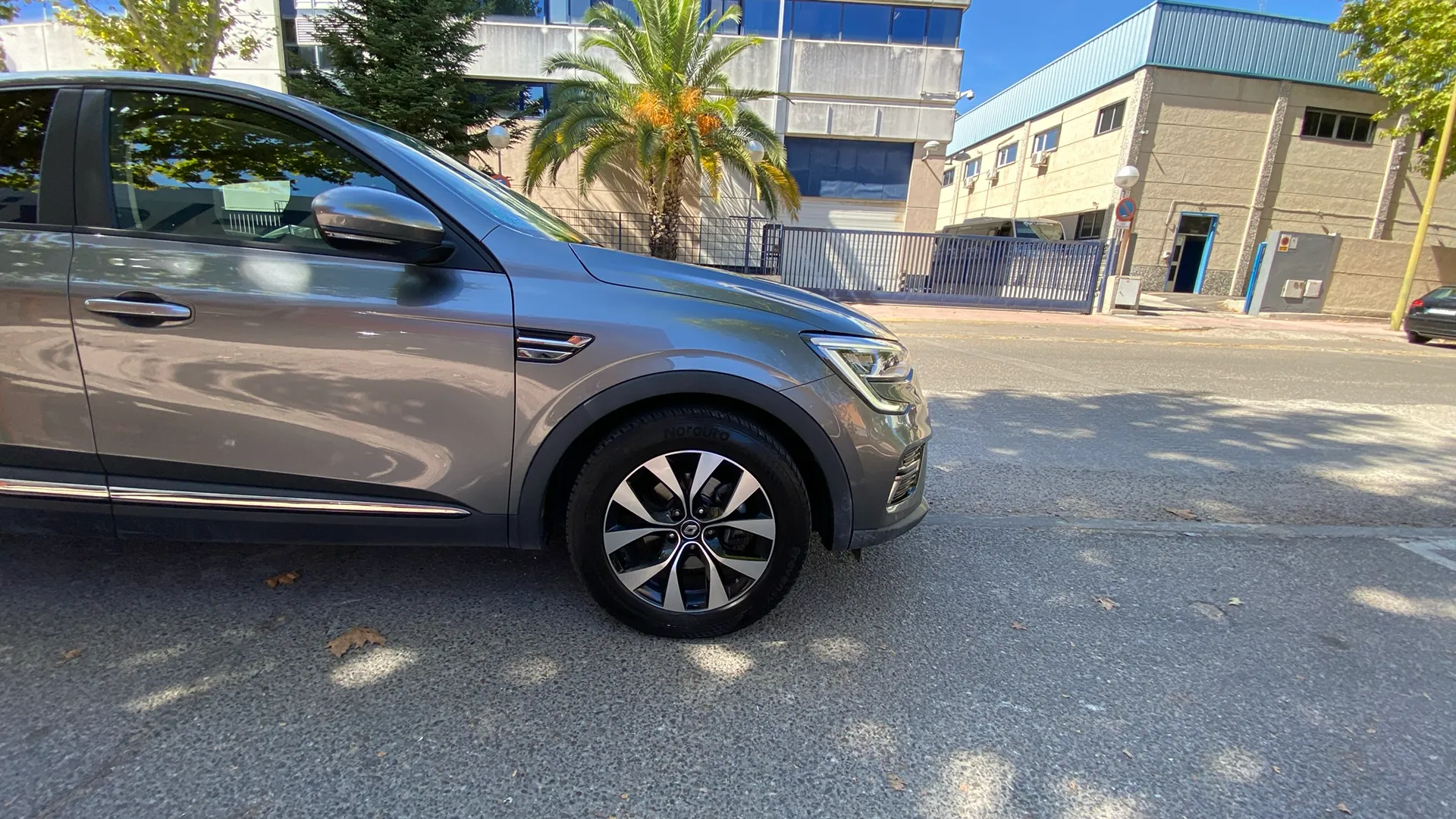 Renault Arkana Intens E-Tech Híbrido -SS - foto 17