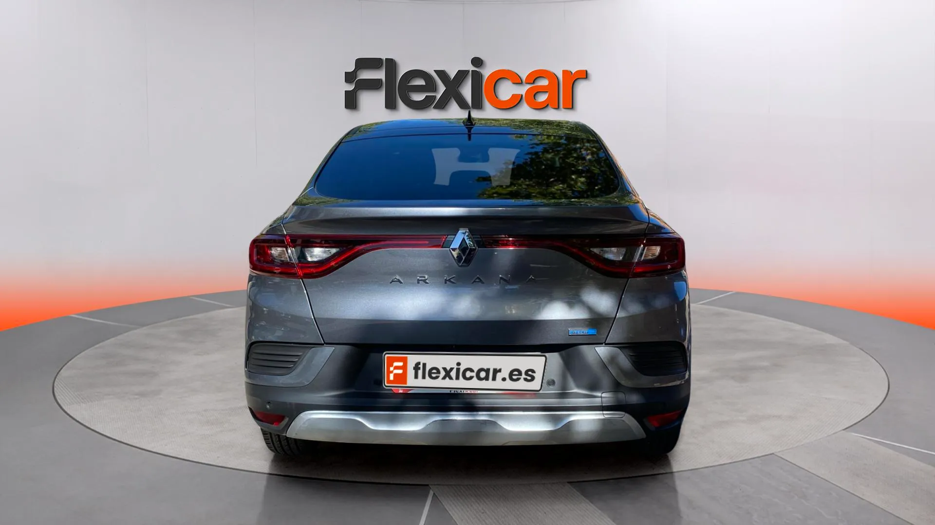 Renault Arkana Intens E-Tech Híbrido -SS - foto 5