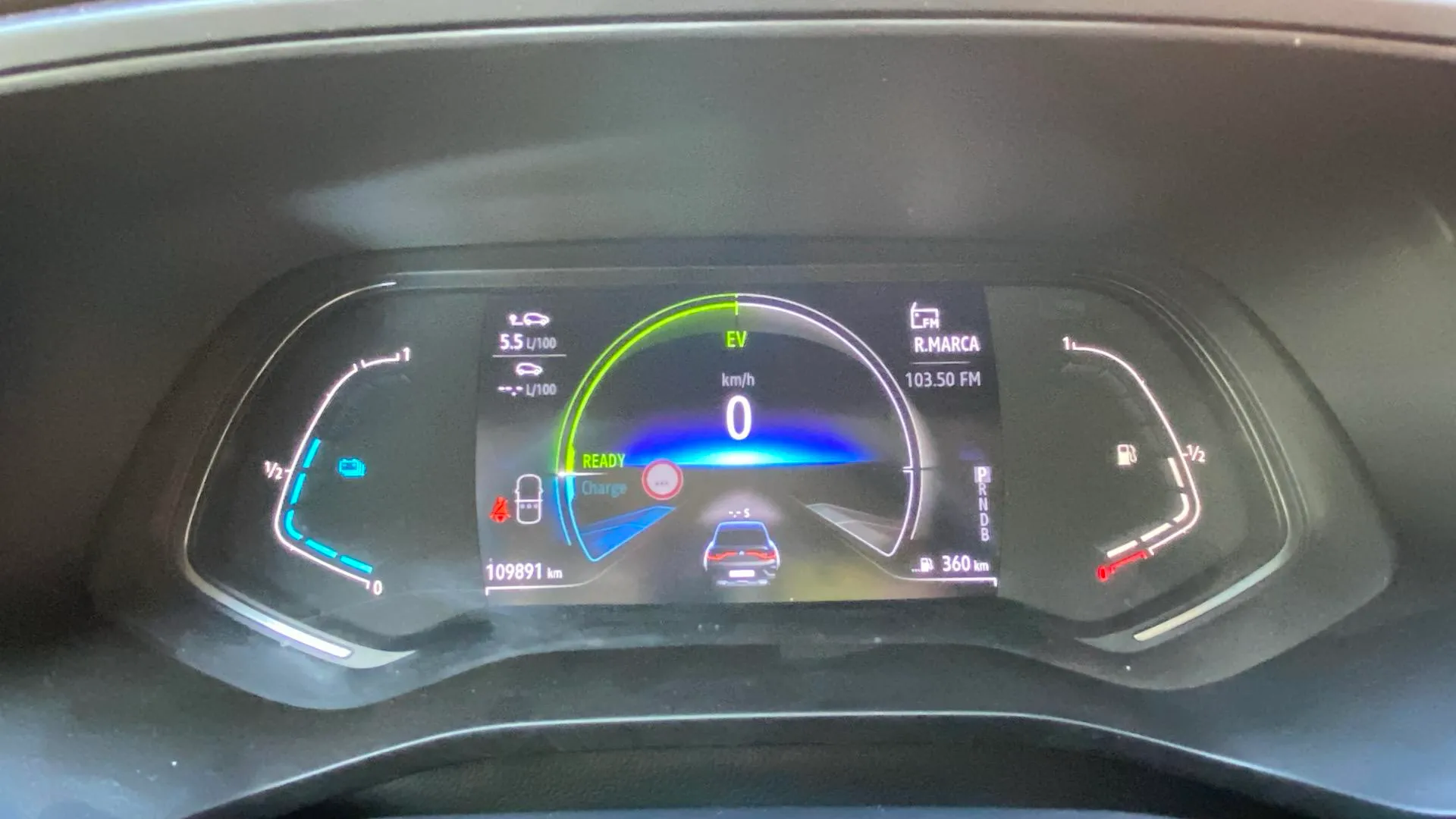 Renault Arkana Intens E-Tech Híbrido -SS - foto 12