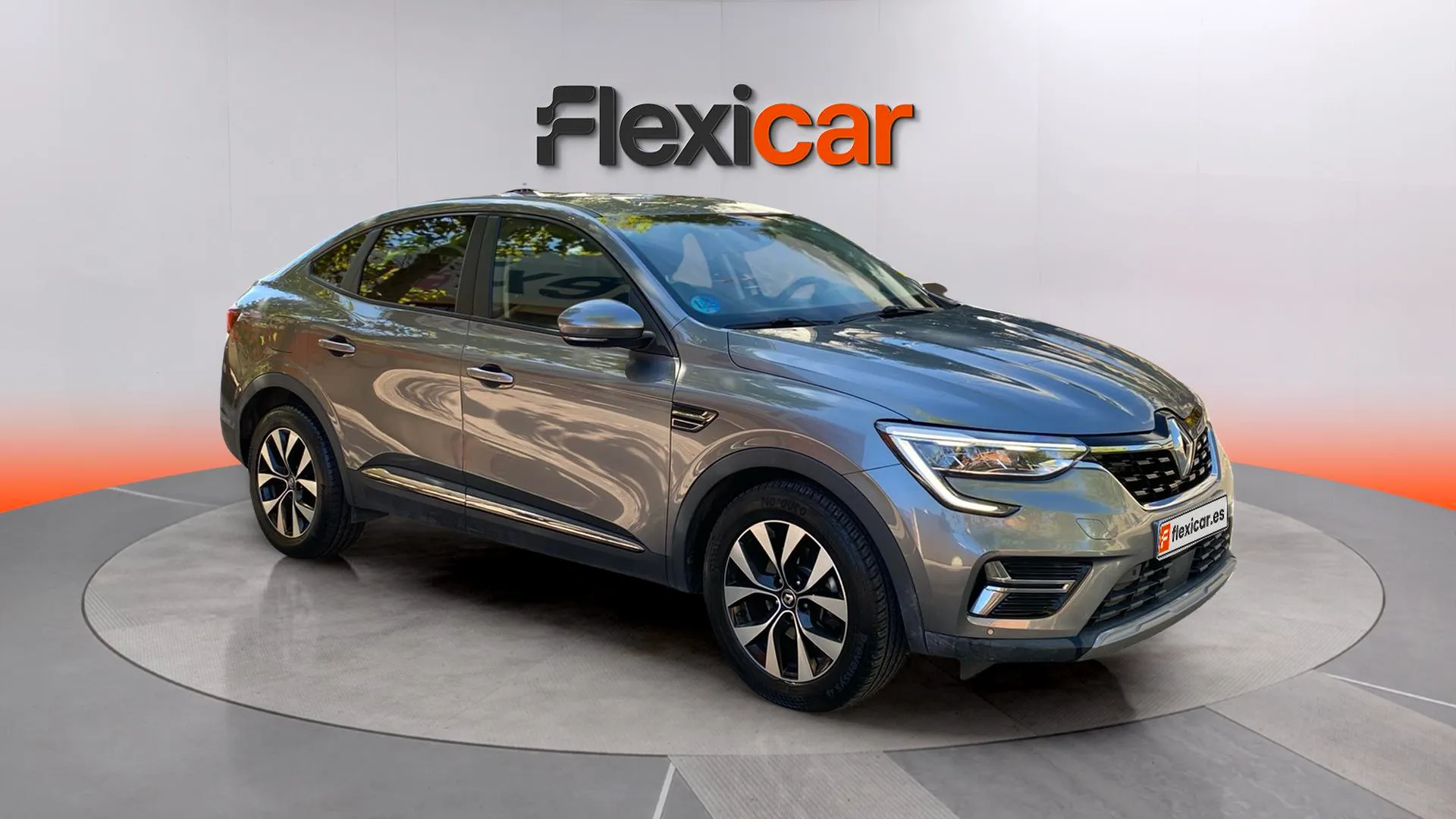 Renault Arkana Intens E-Tech Híbrido -SS