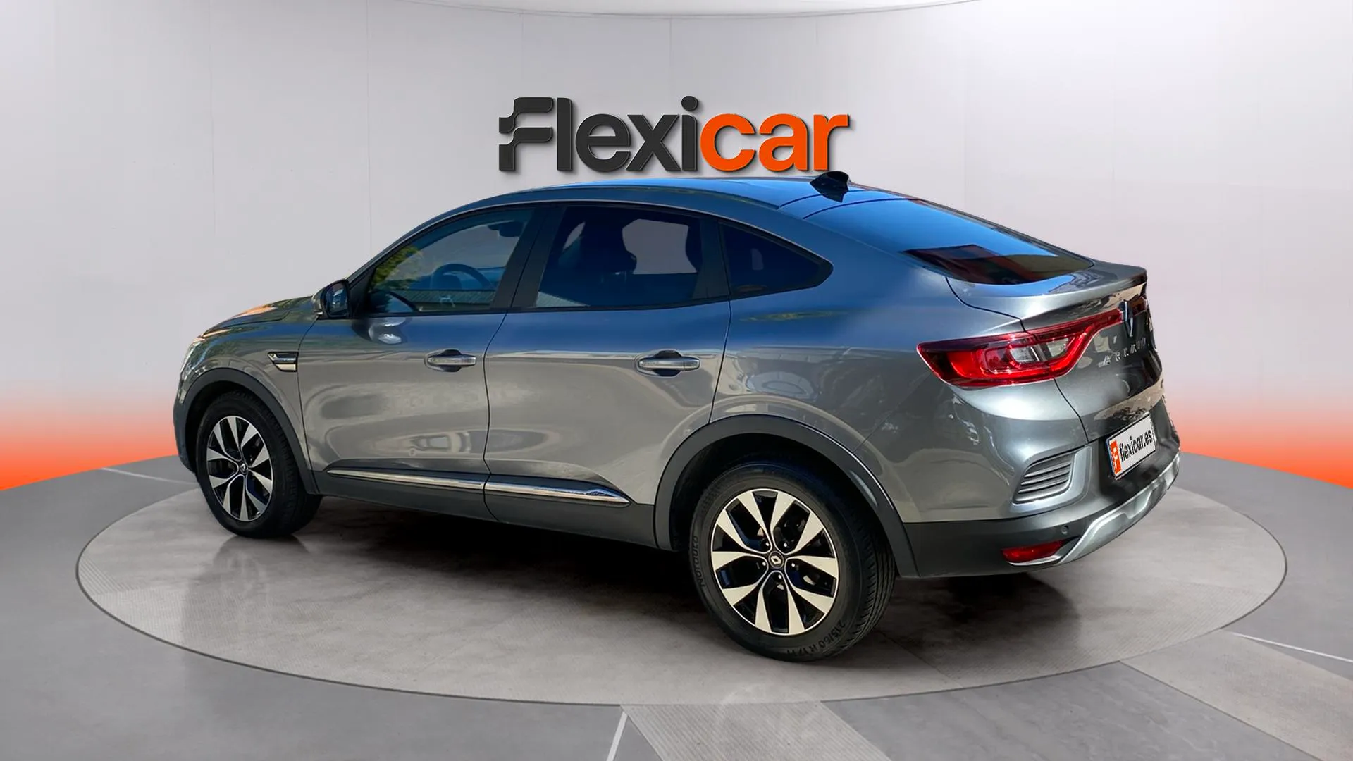 Renault Arkana Intens E-Tech Híbrido -SS - foto 4