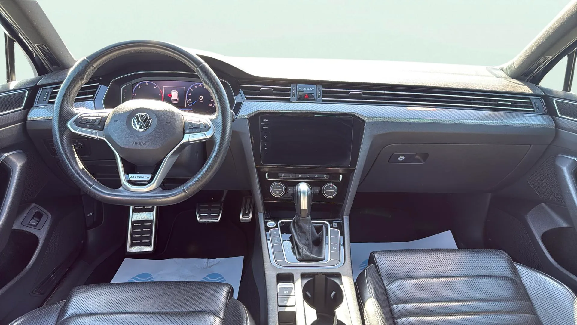 Volkswagen Passat Alltrack 2.0 TDI 4Mot DSG - foto 12