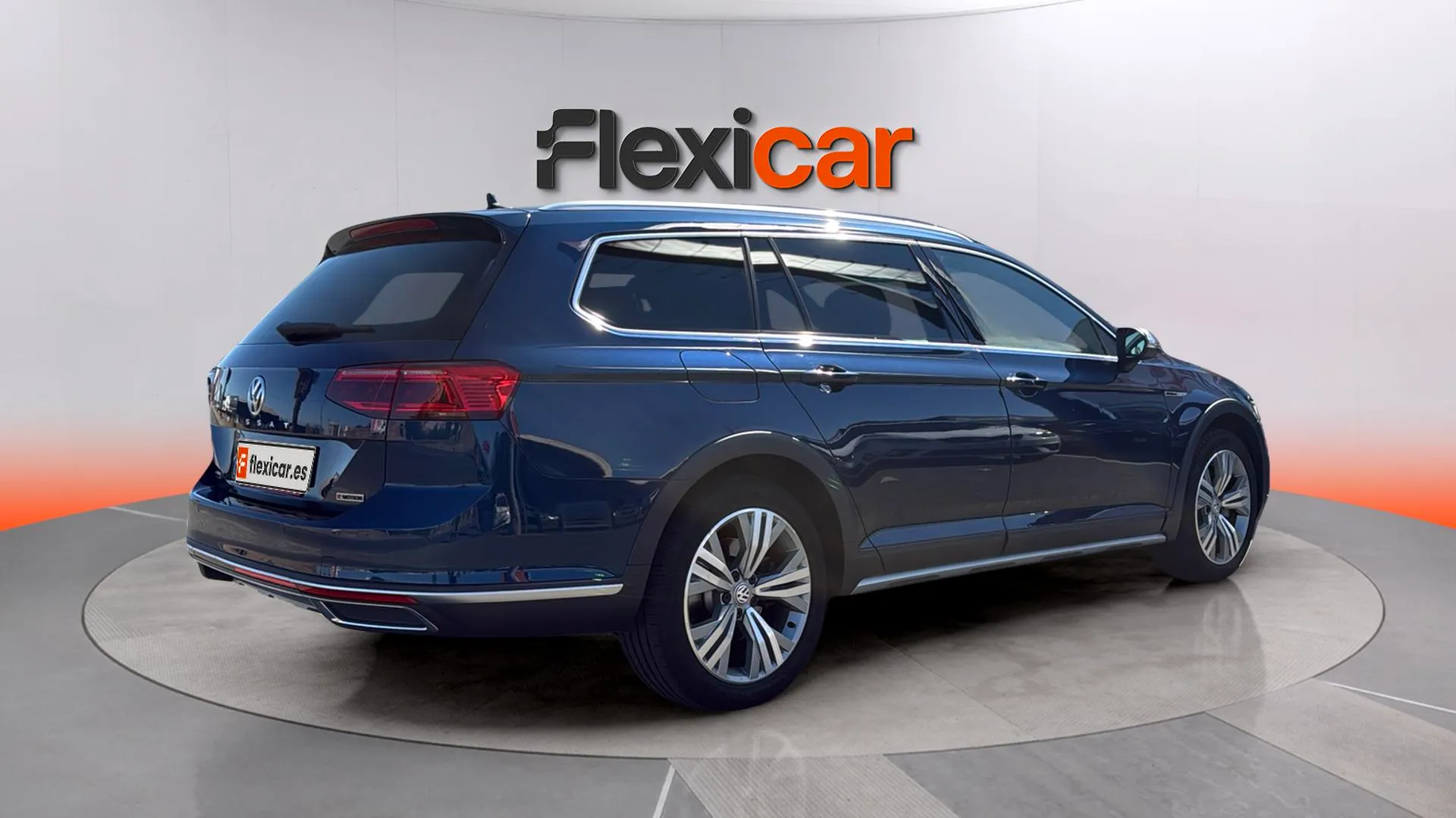 Volkswagen Passat Alltrack 2.0 TDI 4Mot DSG - foto 7