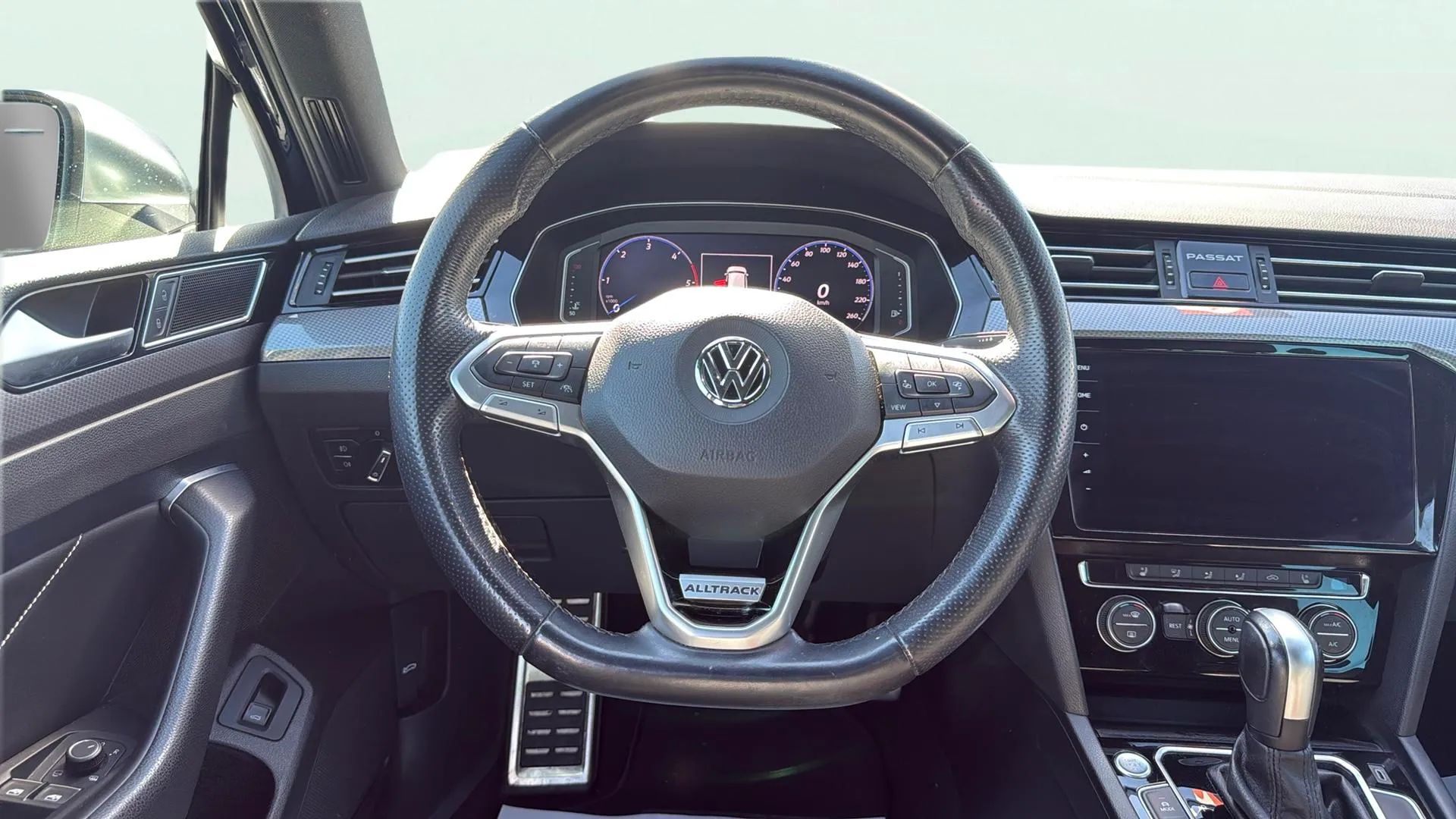 Volkswagen Passat Alltrack 2.0 TDI 4Mot DSG - foto 13