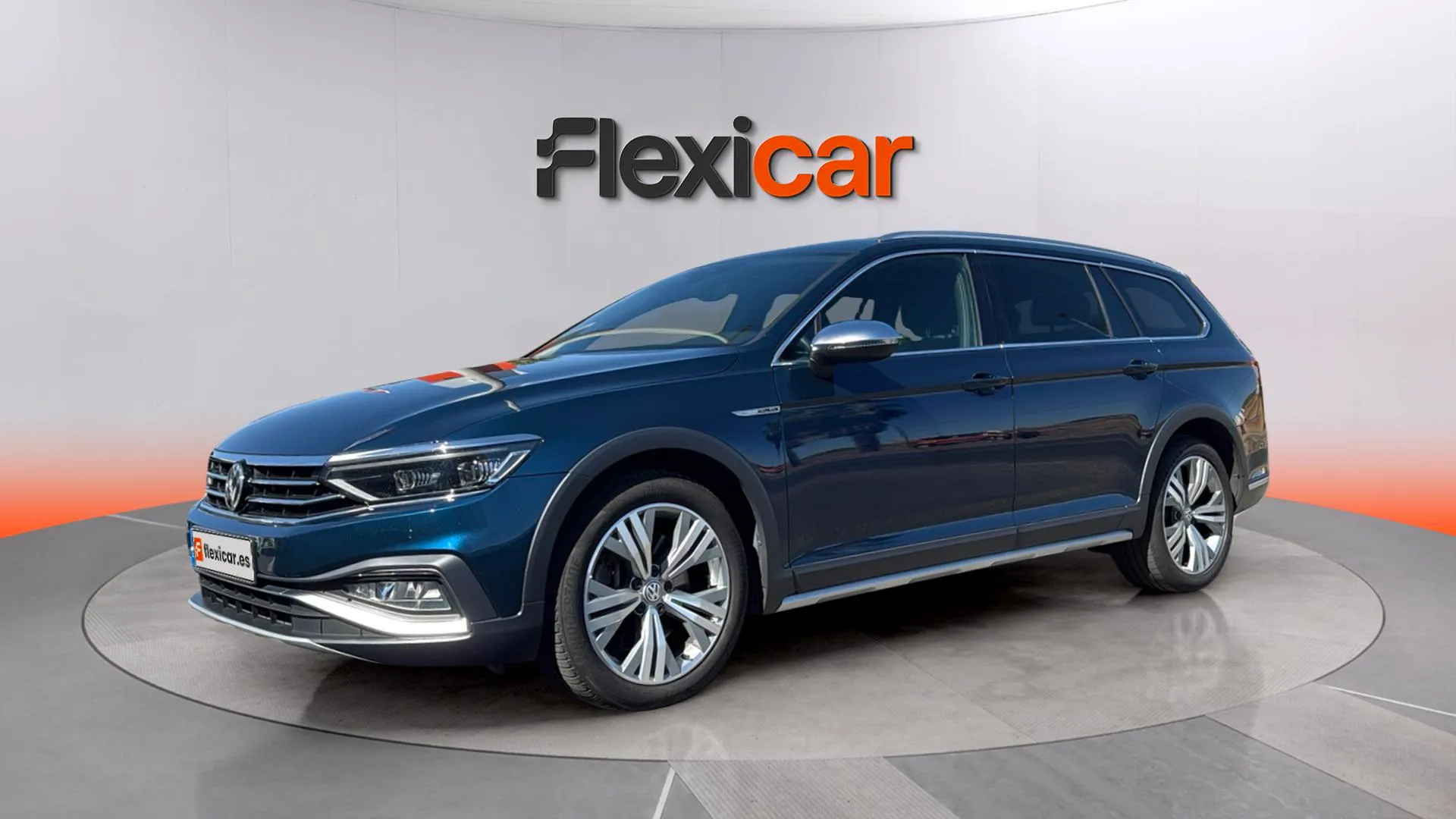 Volkswagen Passat Alltrack 2.0 TDI 4Mot DSG - foto 3