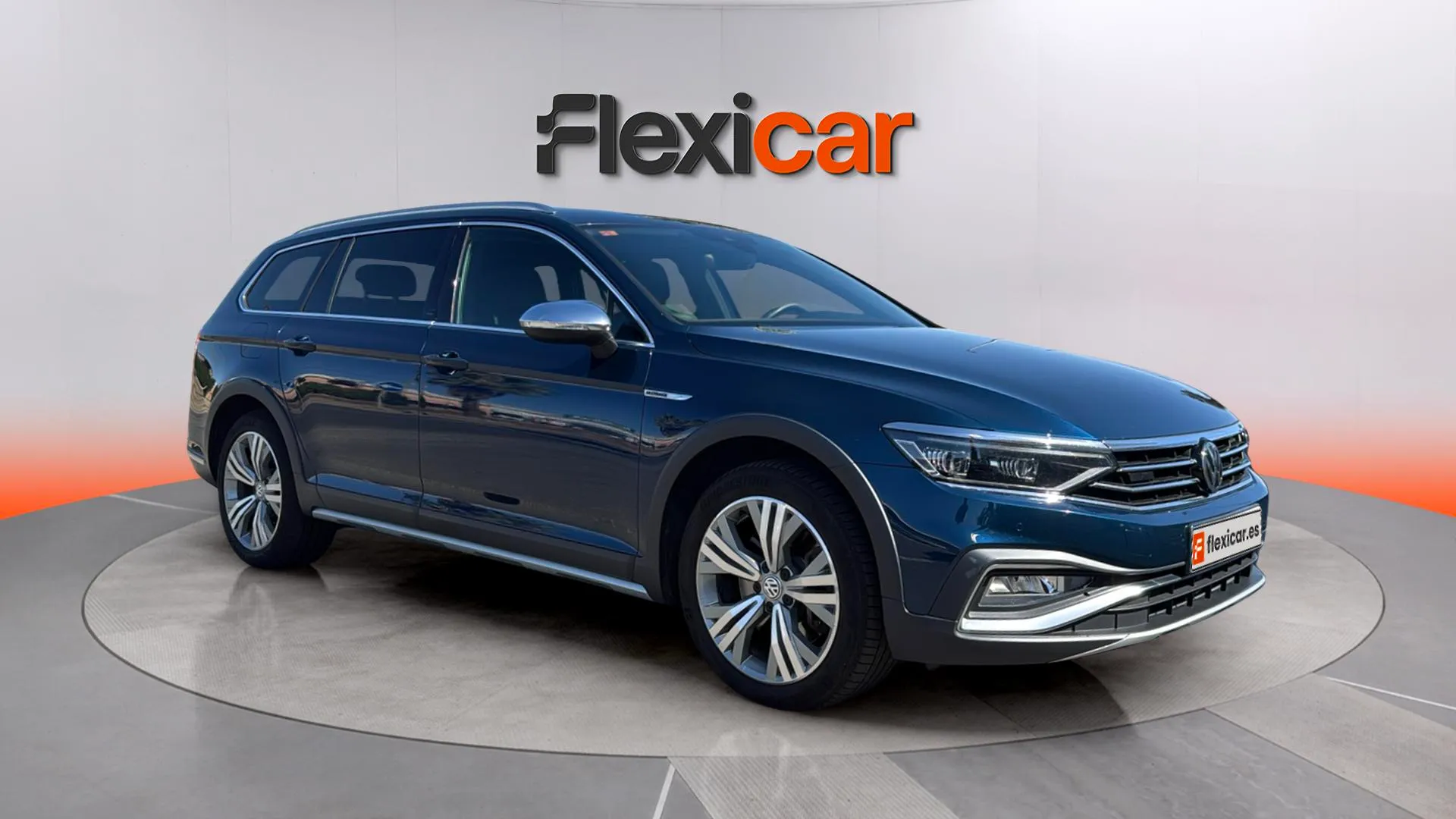Volkswagen Passat Alltrack 2.0 TDI 4Mot DSG