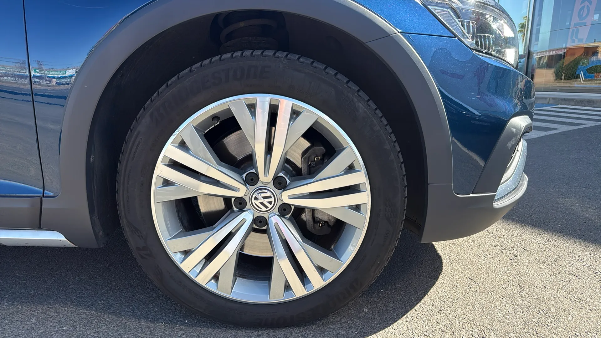 Volkswagen Passat Alltrack 2.0 TDI 4Mot DSG - foto 10