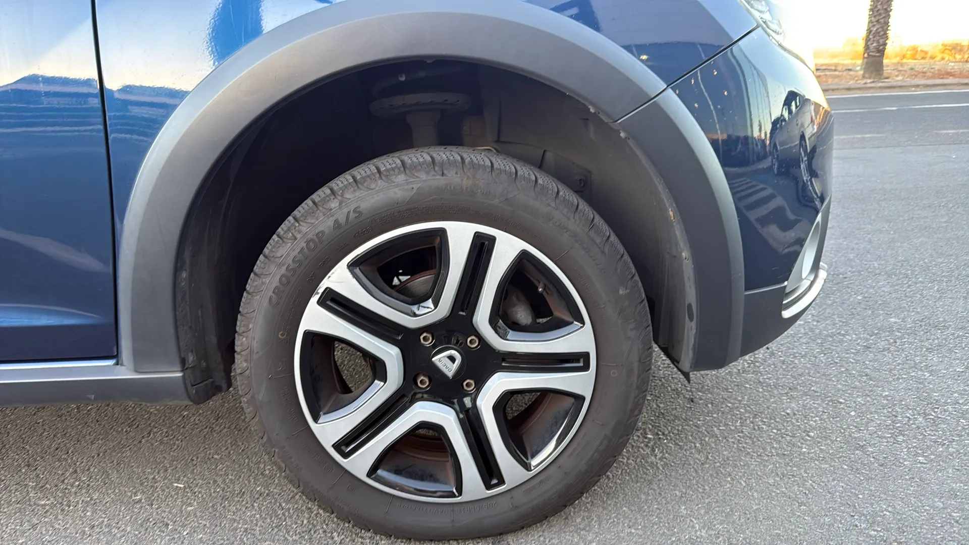 Dacia Sandero Serie Limitada 2019 TCe 18 - foto 9
