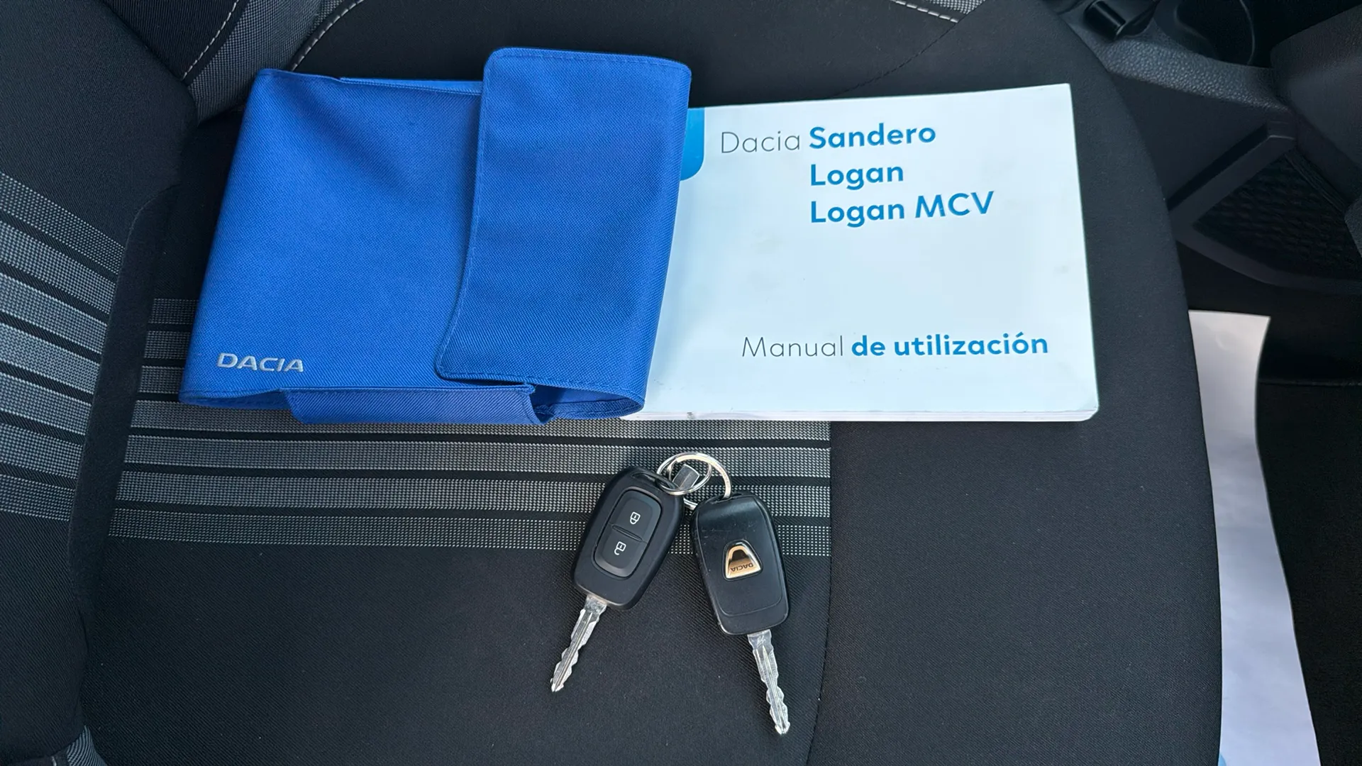 Dacia Sandero Serie Limitada 2019 TCe 18 - foto 15