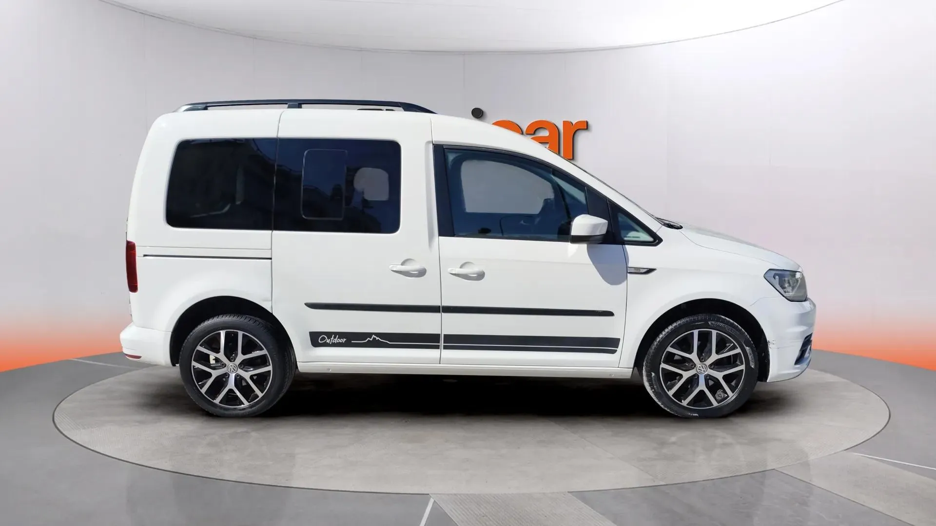 Volkswagen Caddy Comfortline 2.0 TDI BMT - foto 4
