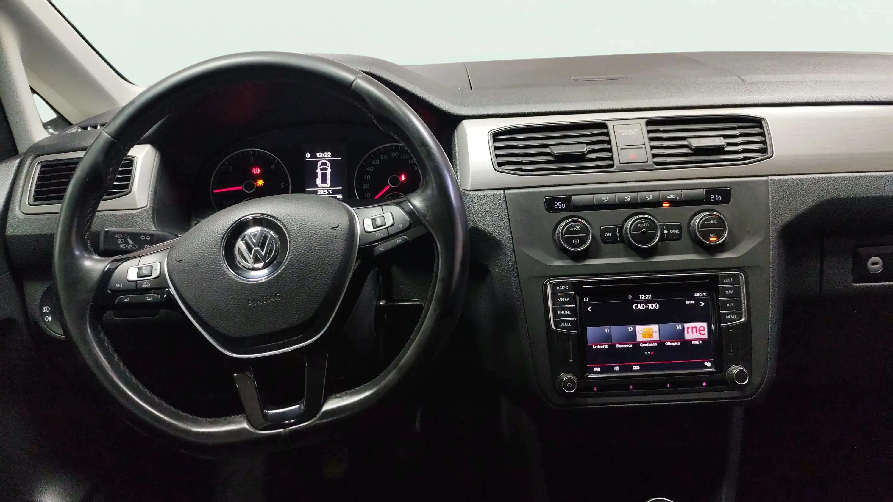 Volkswagen Caddy Comfortline 2.0 TDI BMT - foto 11