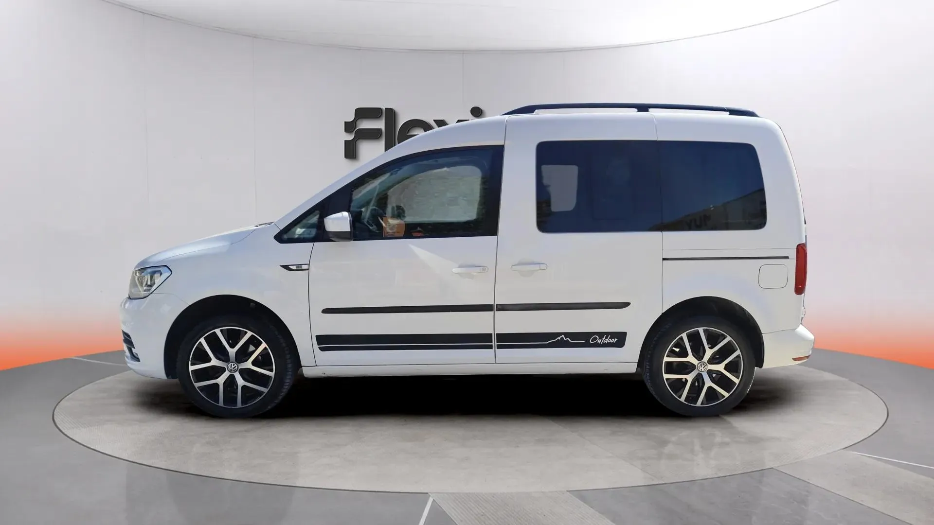 Volkswagen Caddy Comfortline 2.0 TDI BMT - foto 7