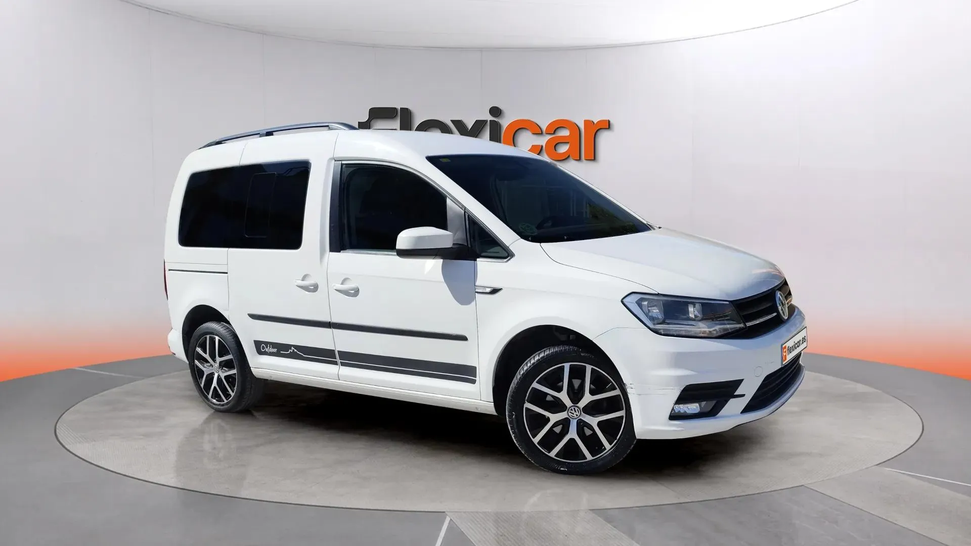 Volkswagen Caddy Comfortline 2.0 TDI BMT