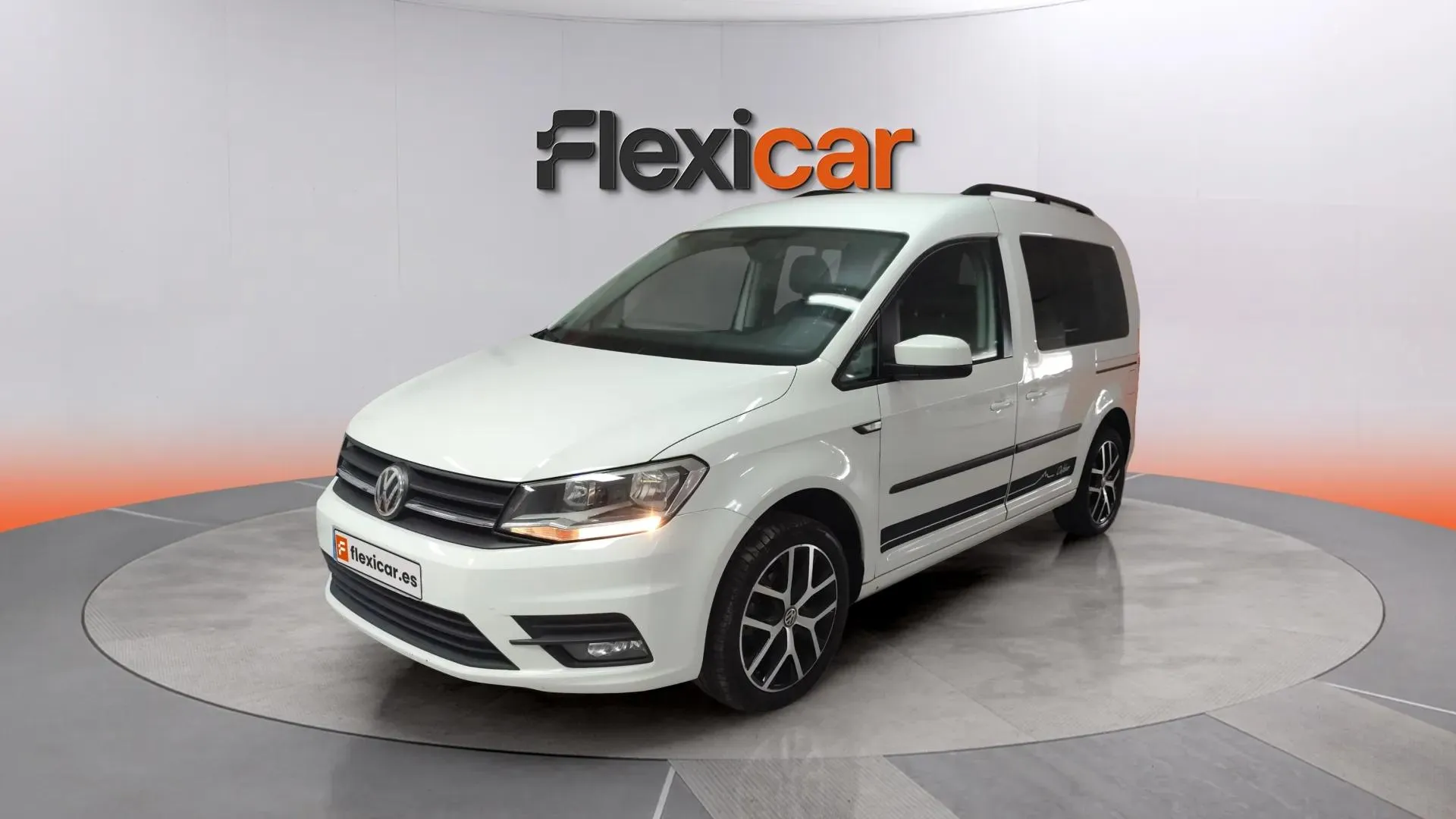 Volkswagen Caddy Comfortline 2.0 TDI BMT - foto 3