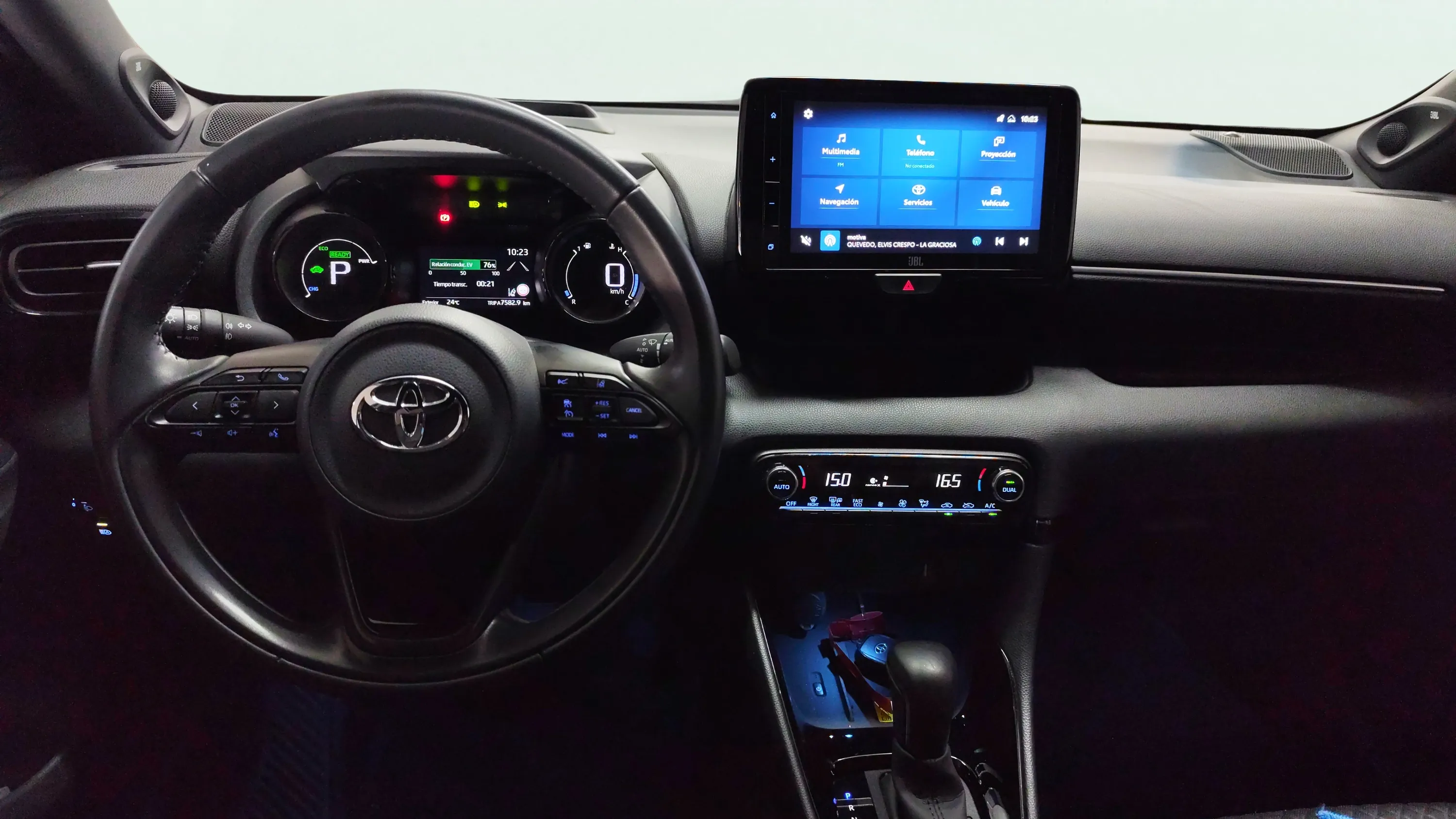 Toyota Yaris 1.5 120H Style Plus - foto 15