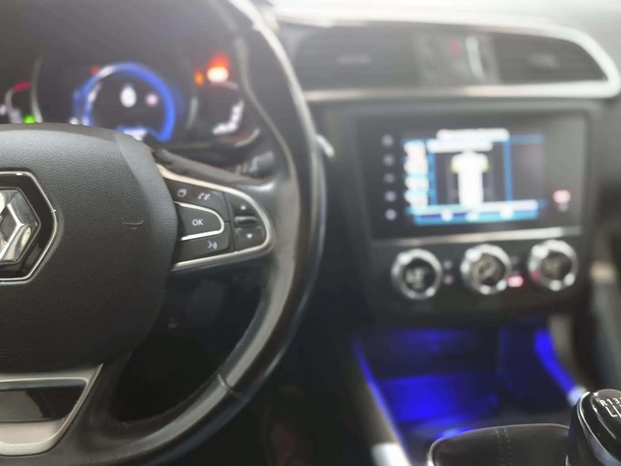 Renault Kadjar Black Edition Blue dCi 4x2 - foto 17