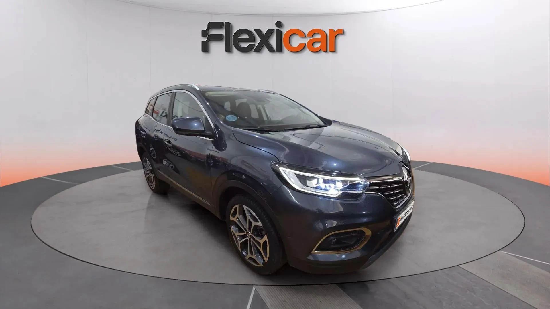 Renault Kadjar Black Edition Blue dCi 4x2