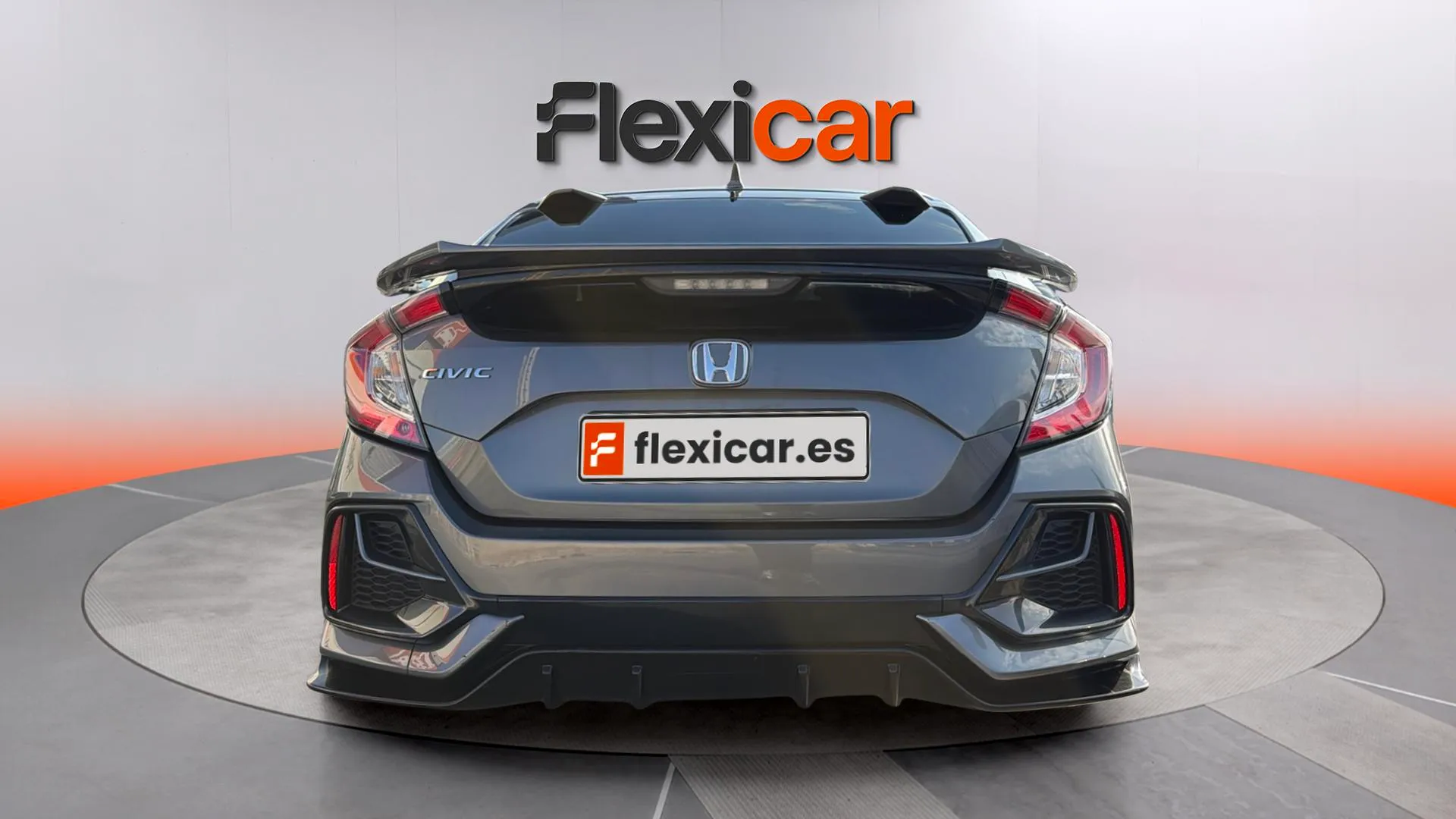 Honda Civic 1.0 I-VTEC Turbo Elegance NAV - foto 6