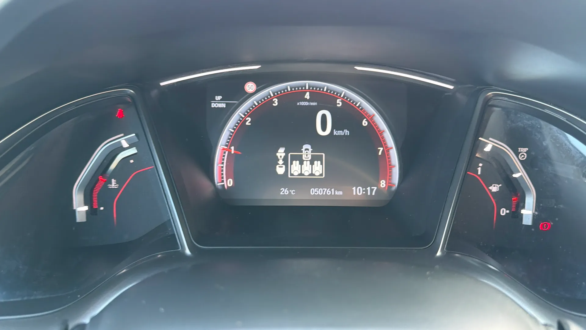 Honda Civic 1.0 I-VTEC Turbo Elegance NAV - foto 14