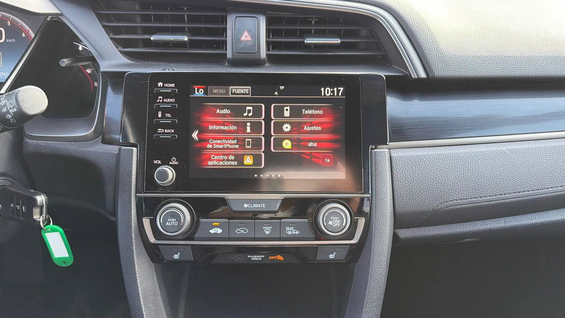 Honda Civic 1.0 I-VTEC Turbo Elegance NAV - foto 15