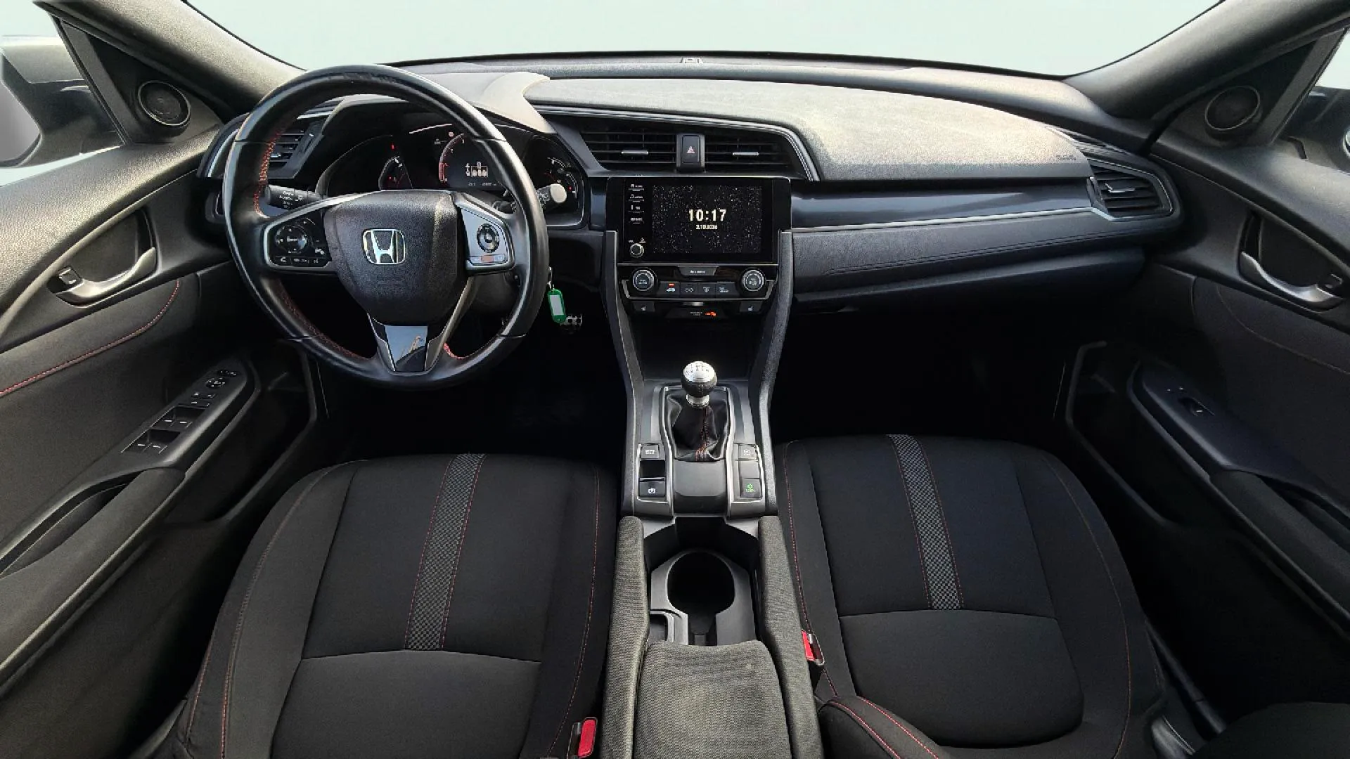 Honda Civic 1.0 I-VTEC Turbo Elegance NAV - foto 10