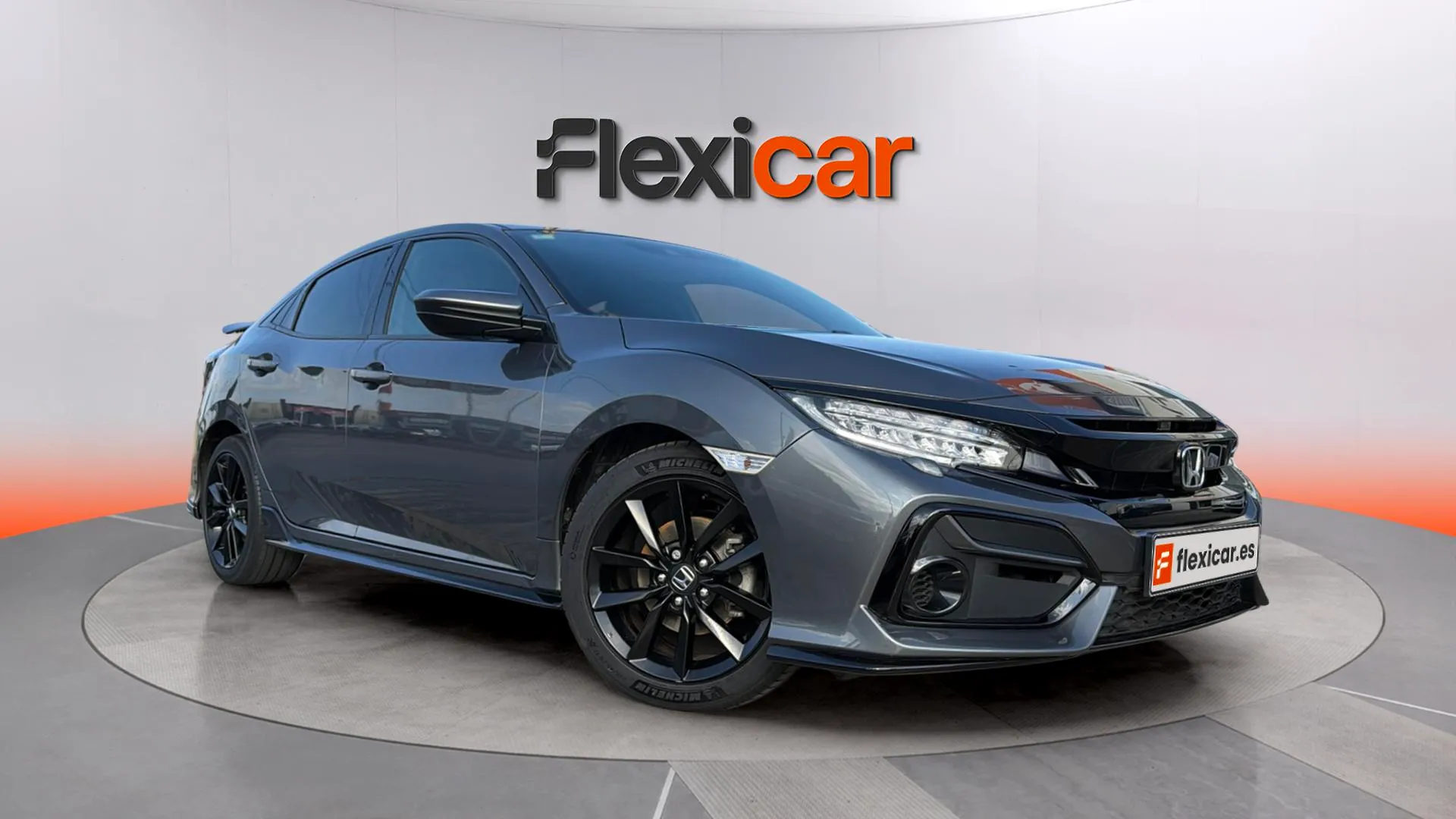 Honda Civic 1.0 I-VTEC Turbo Elegance NAV