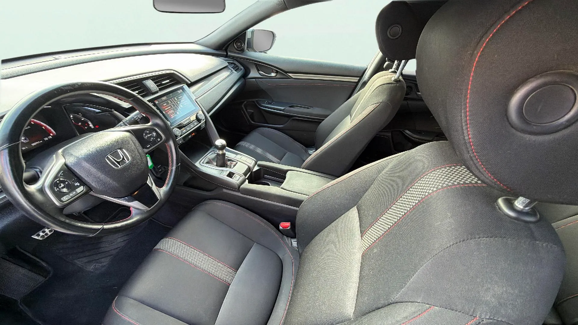 Honda Civic 1.0 I-VTEC Turbo Elegance NAV - foto 9