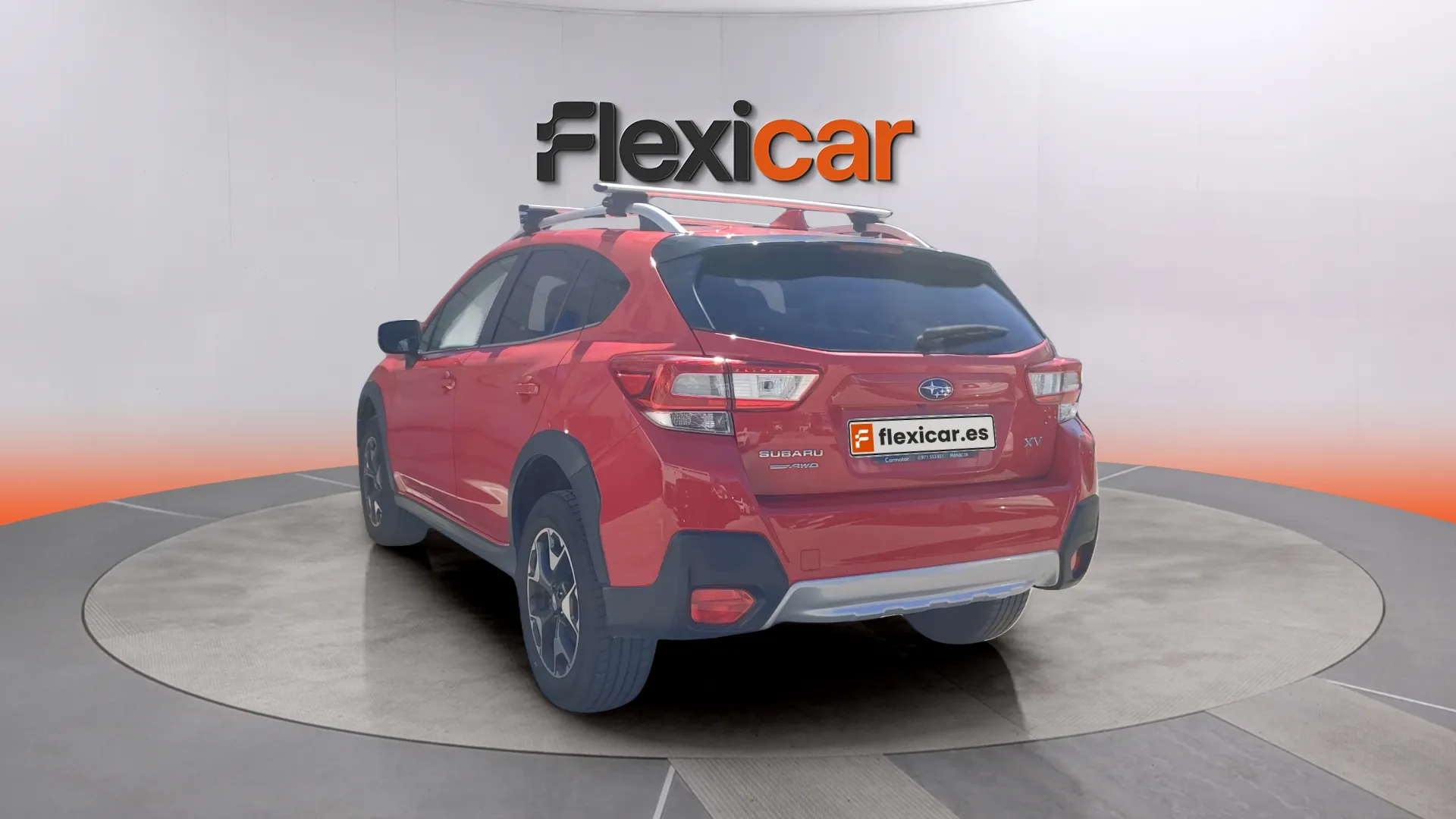 Subaru XV 1.6i Executive Plus - foto 8