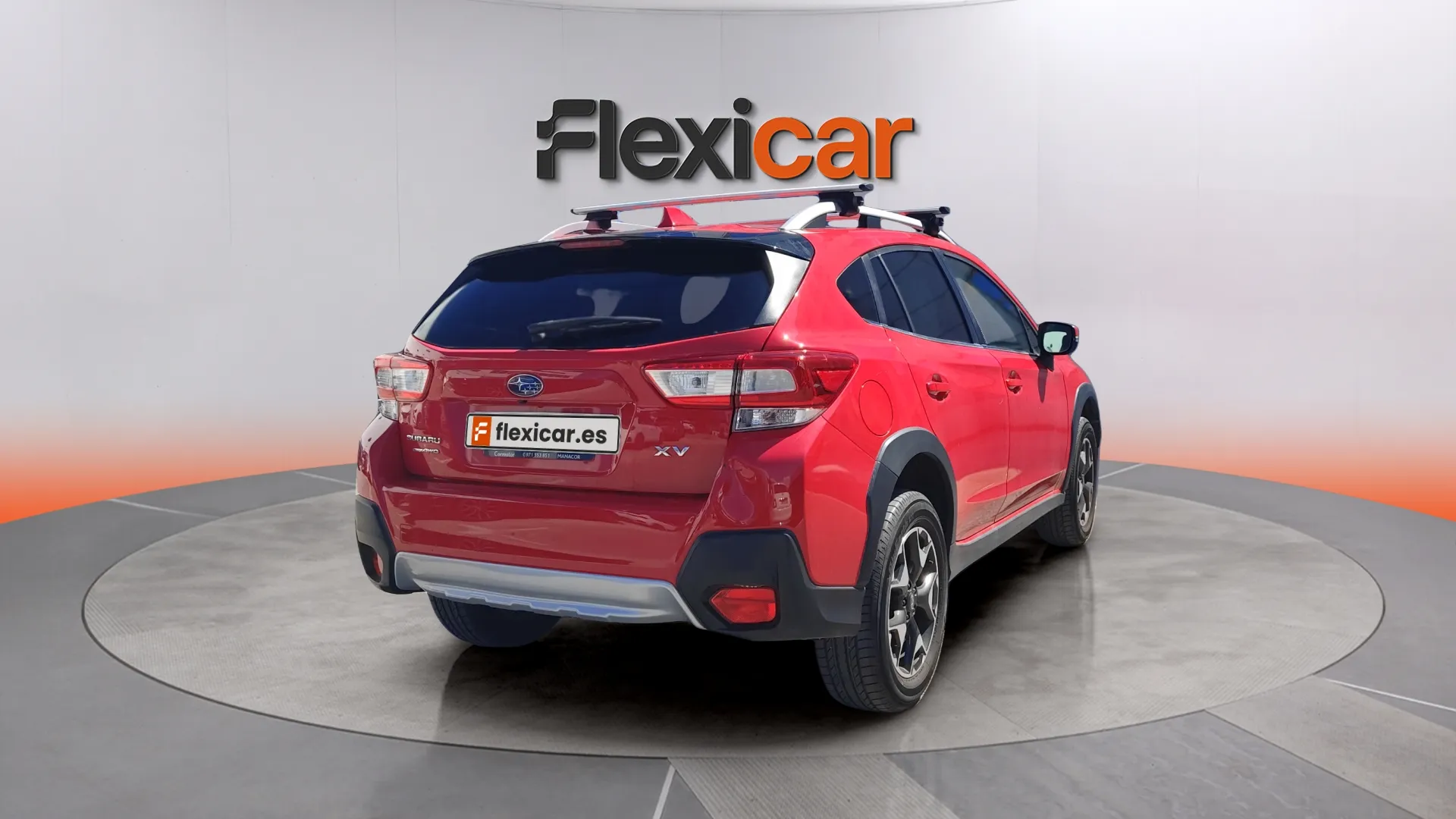 Subaru XV 1.6i Executive Plus - foto 6