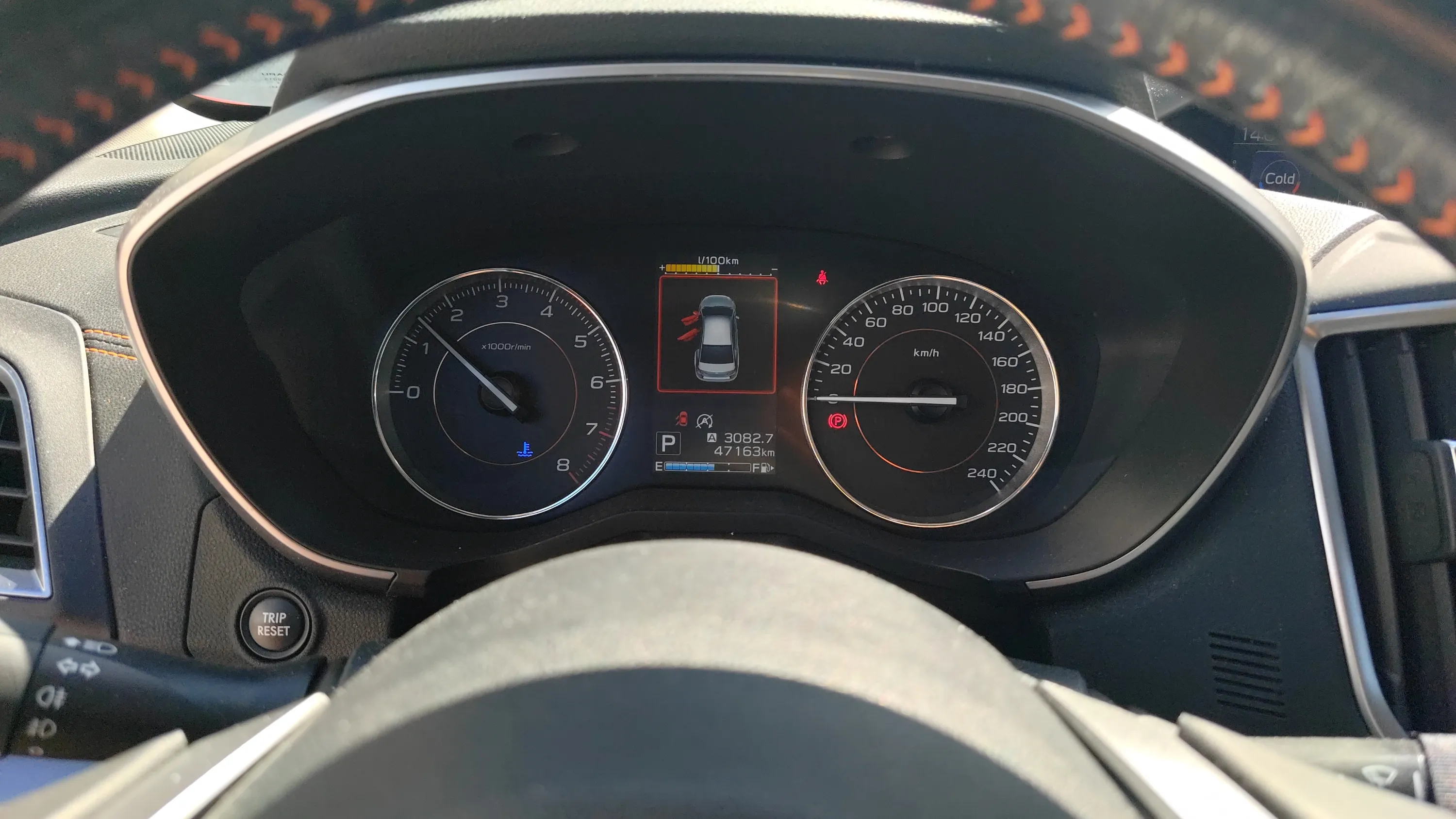 Subaru XV 1.6i Executive Plus - foto 11