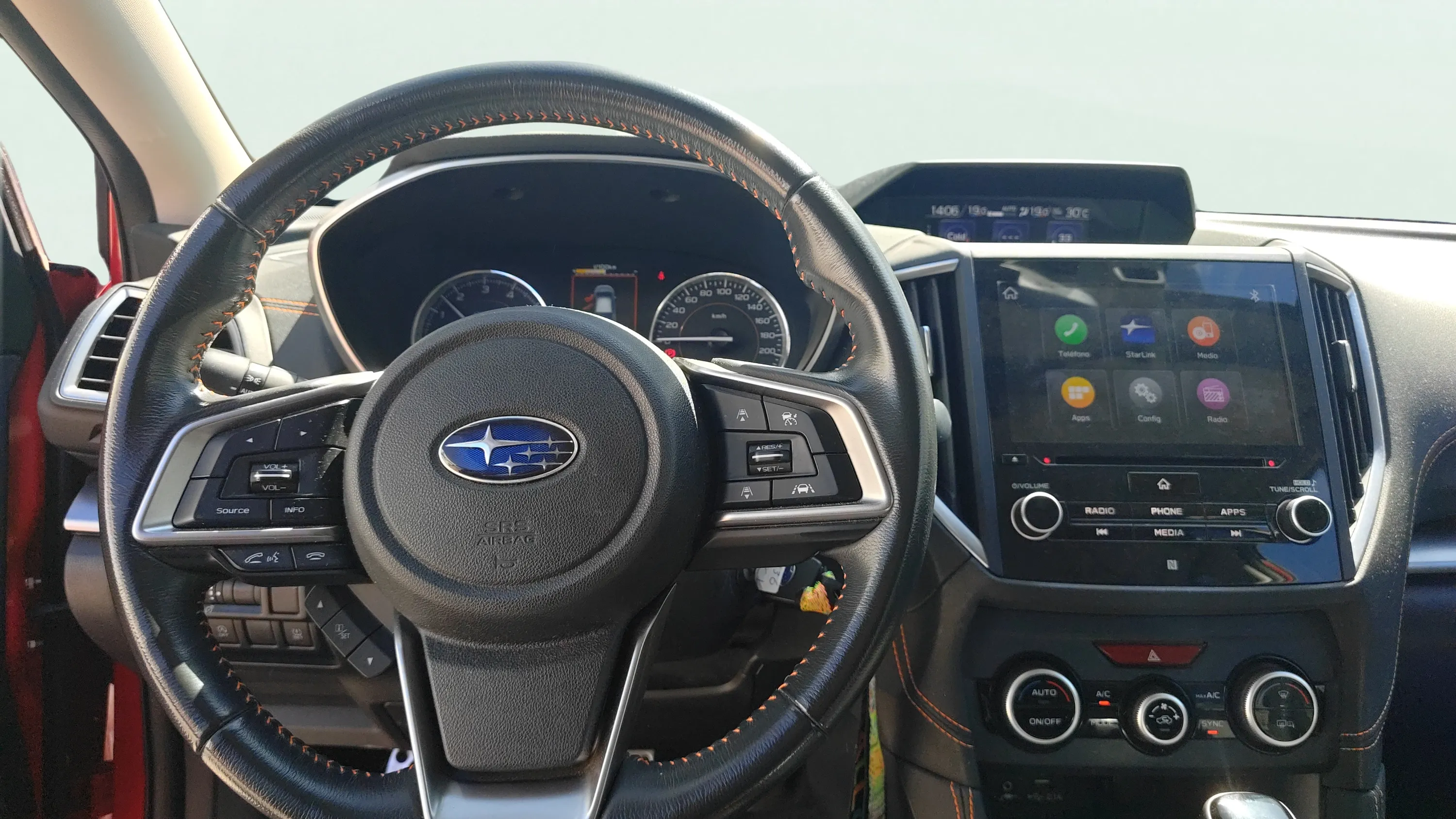 Subaru XV 1.6i Executive Plus - foto 9