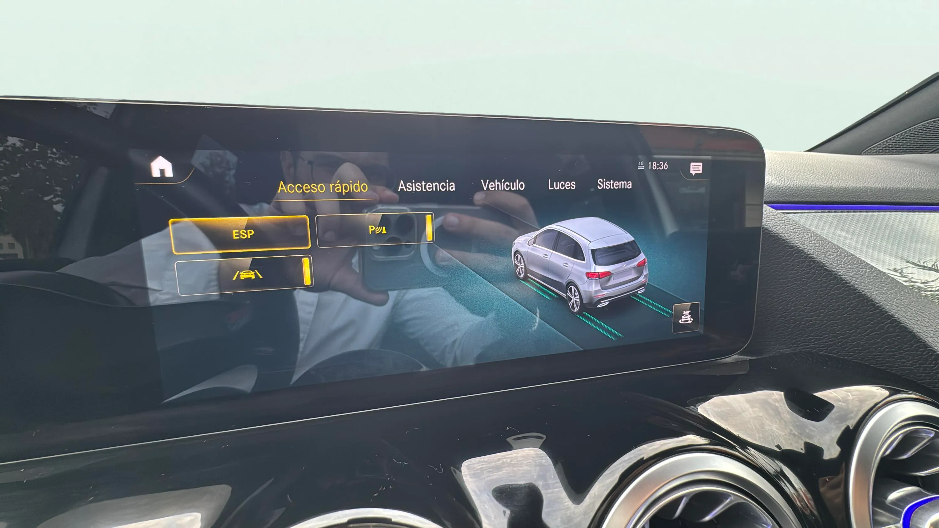 Mercedes-Benz Clase B B 200 - foto 18