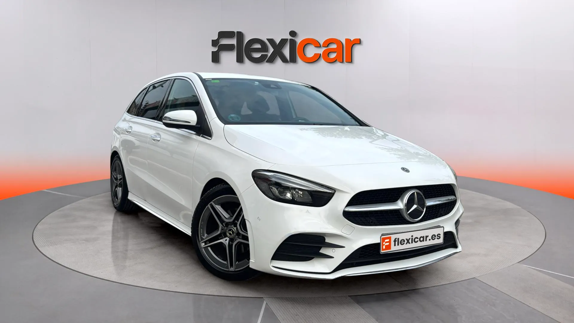 Mercedes-Benz Clase B B 200