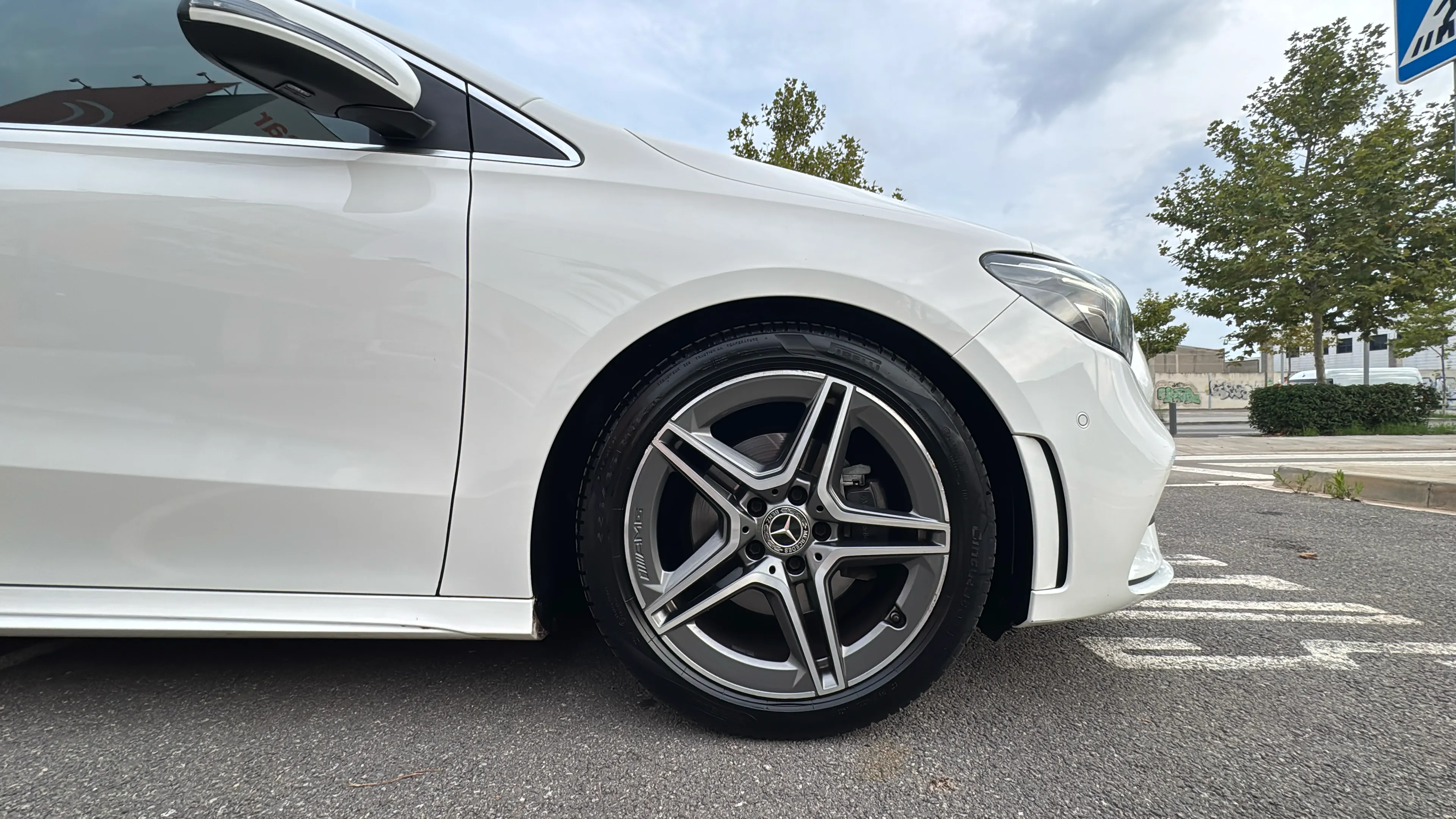 Mercedes-Benz Clase B B 200 - foto 27