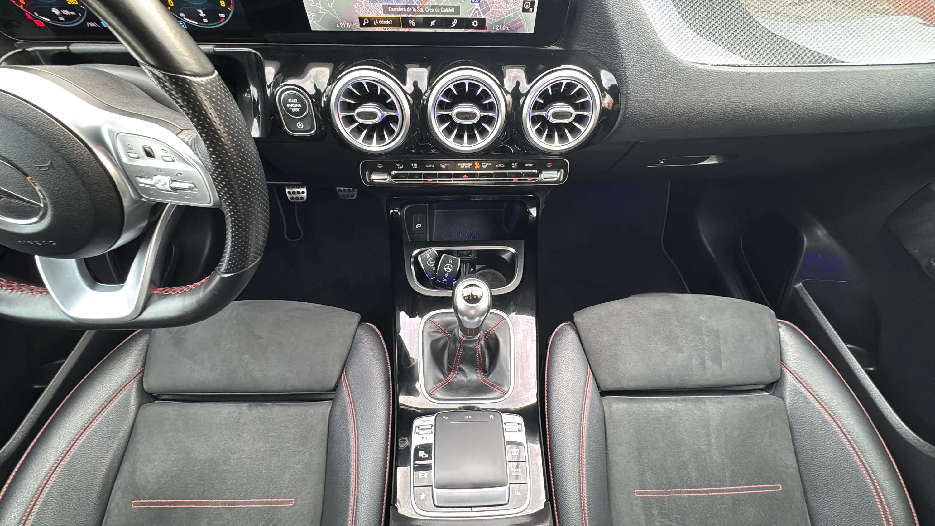 Mercedes-Benz Clase B B 200 - foto 10